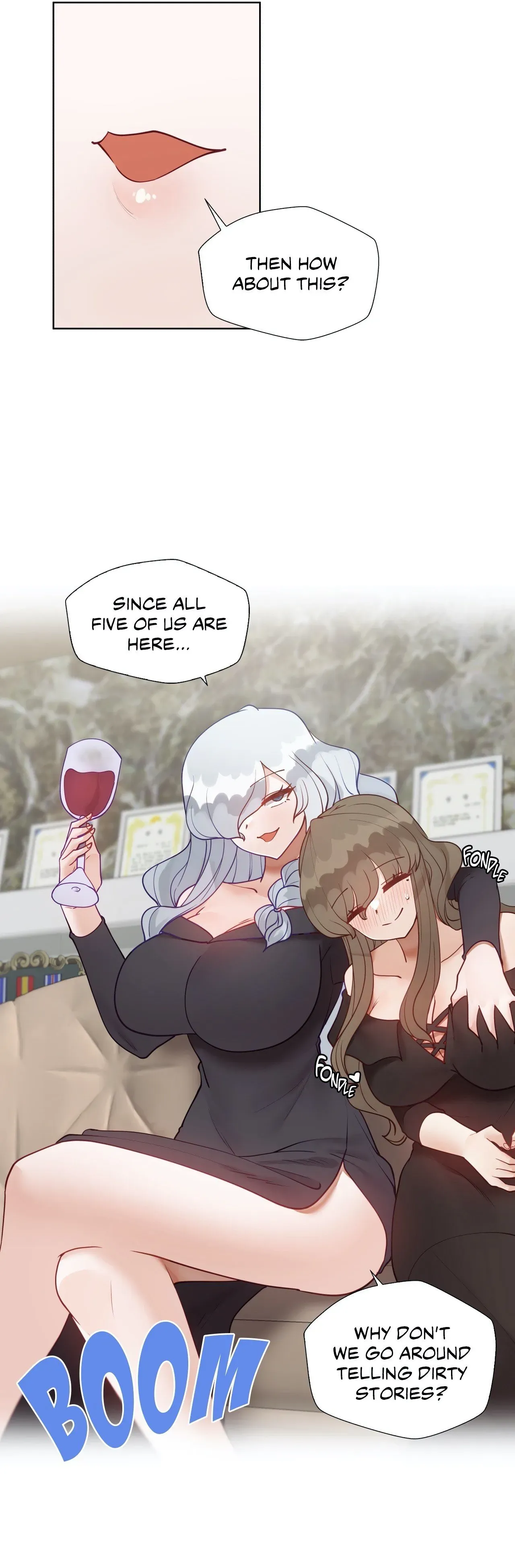 Learning the Hard Way Chapter 78 page 9 - 