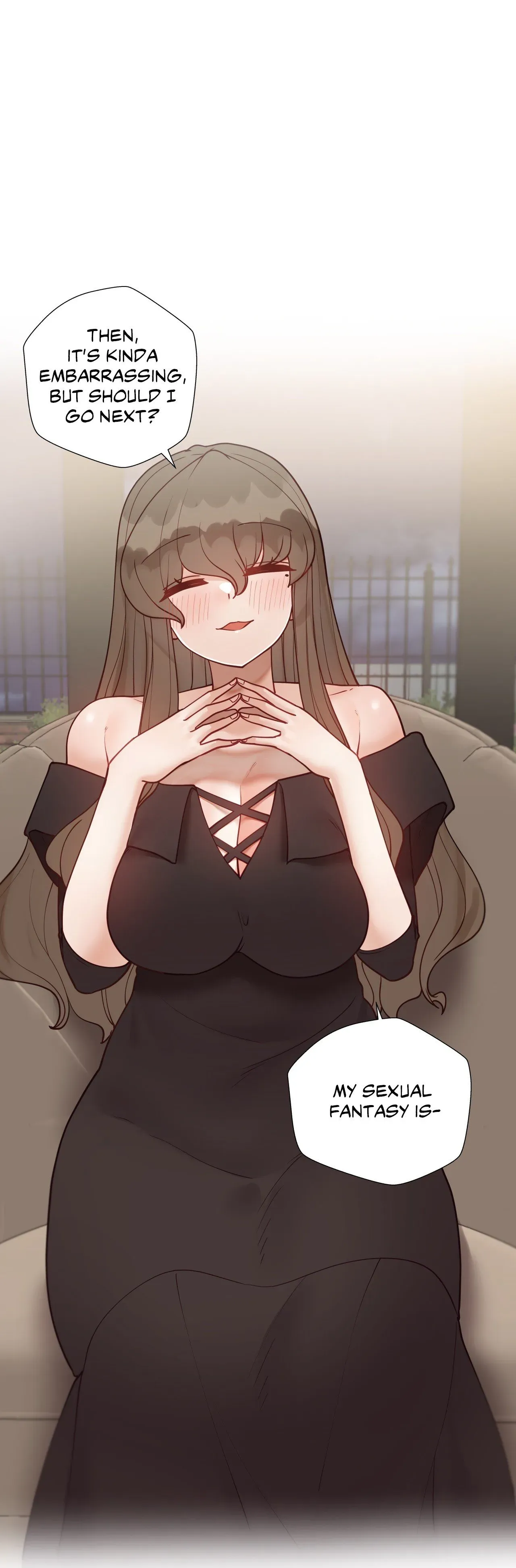 Learning the Hard Way Chapter 79 page 1 - 