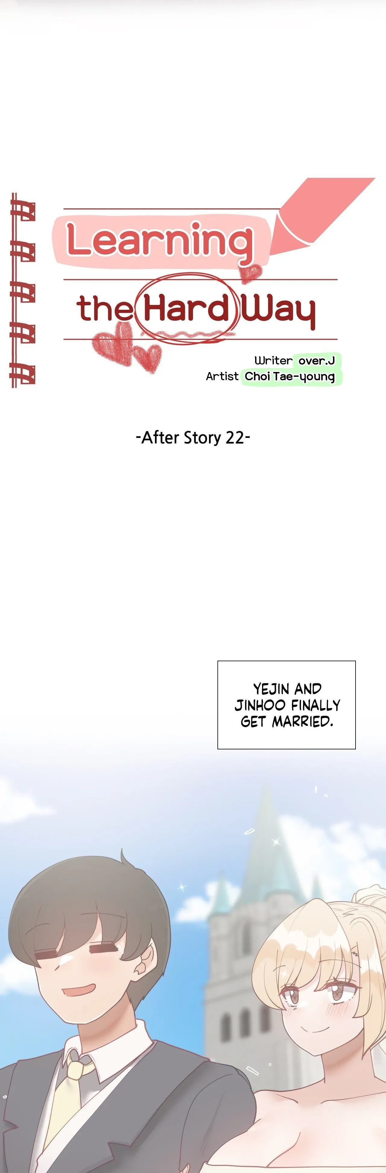 Learning the Hard Way Chapter 79 page 2 - 