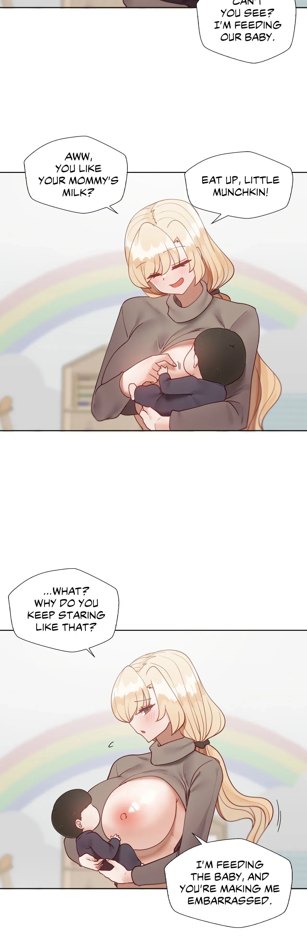 Learning the Hard Way Chapter 79 page 21 - 
