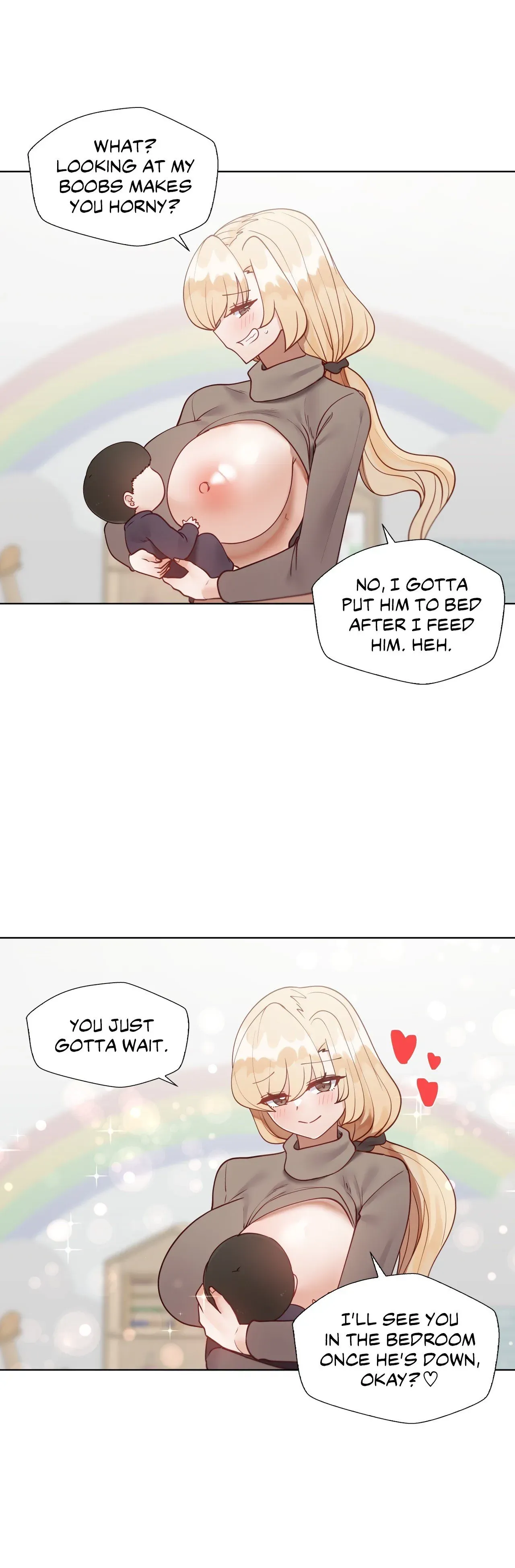 Learning the Hard Way Chapter 79 page 22 - 