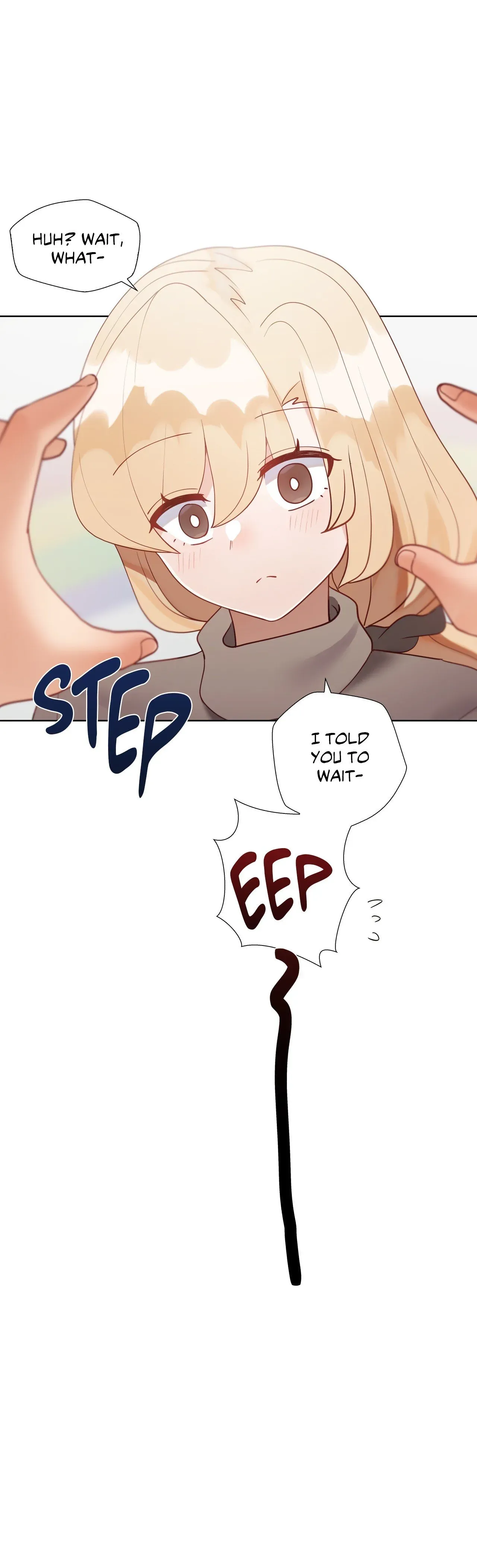 Learning the Hard Way Chapter 79 page 23 - 