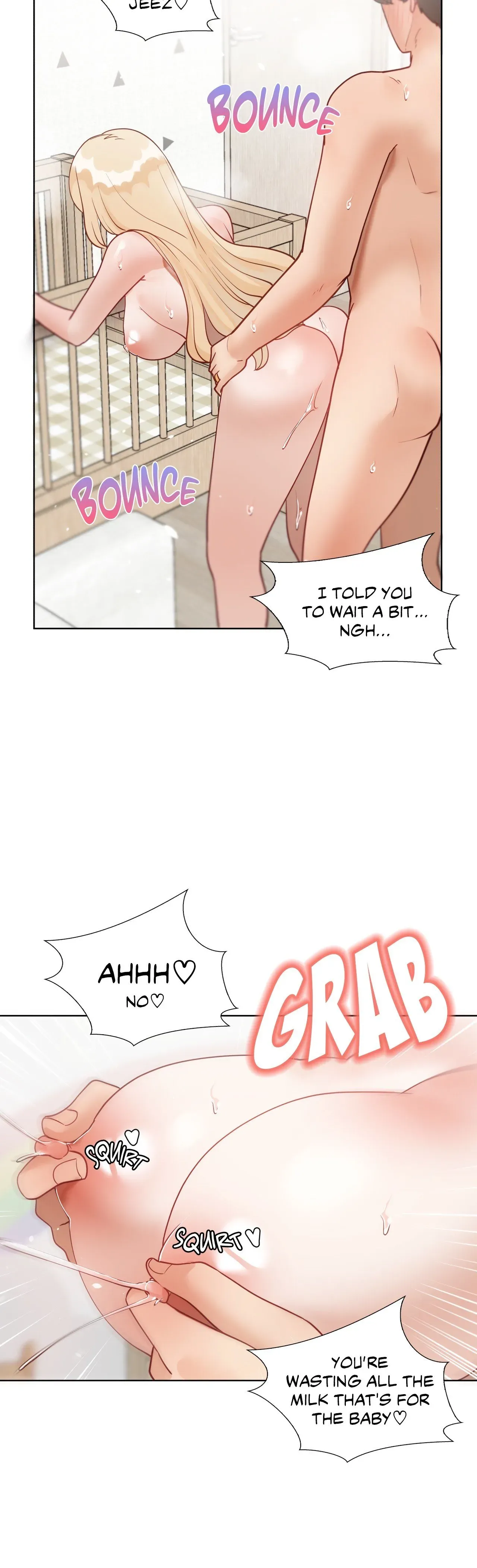 Learning the Hard Way Chapter 79 page 25 - 