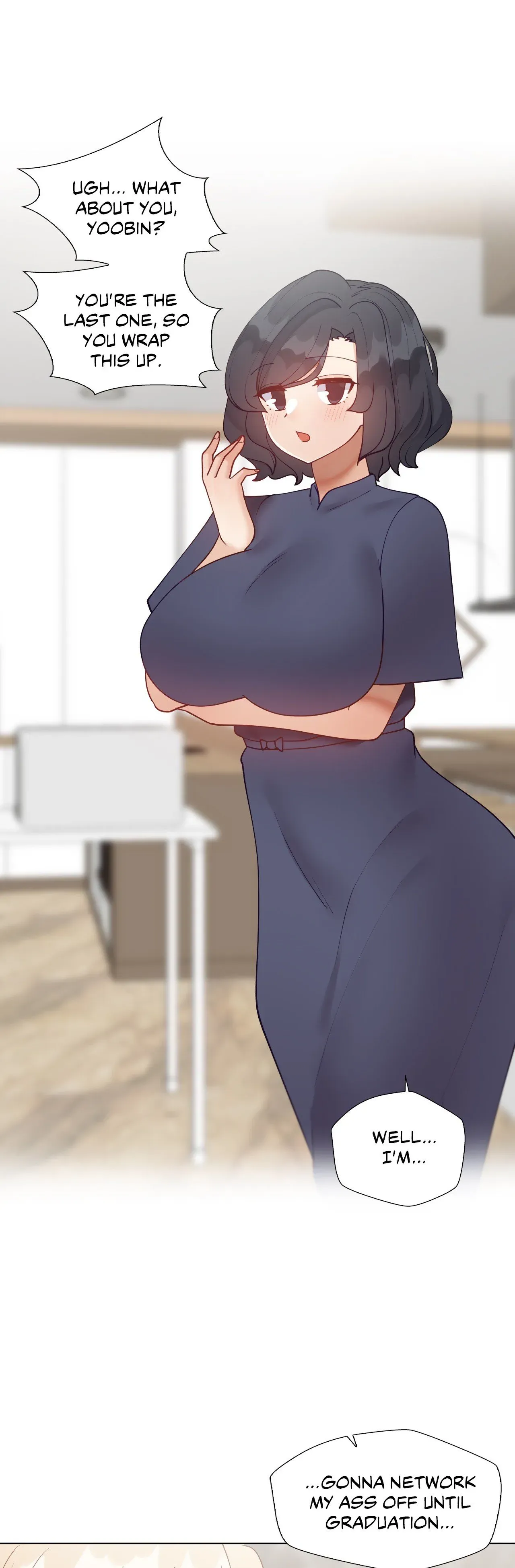 Learning the Hard Way Chapter 79 page 32 - 