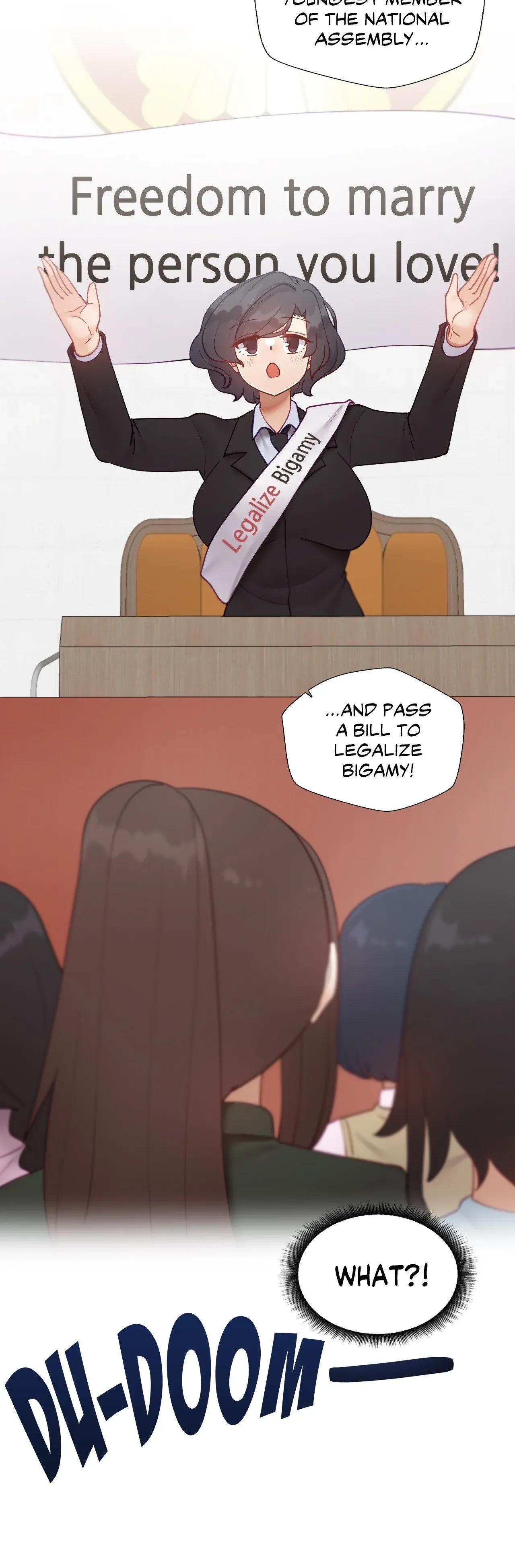 Learning the Hard Way Chapter 79 page 34 - 