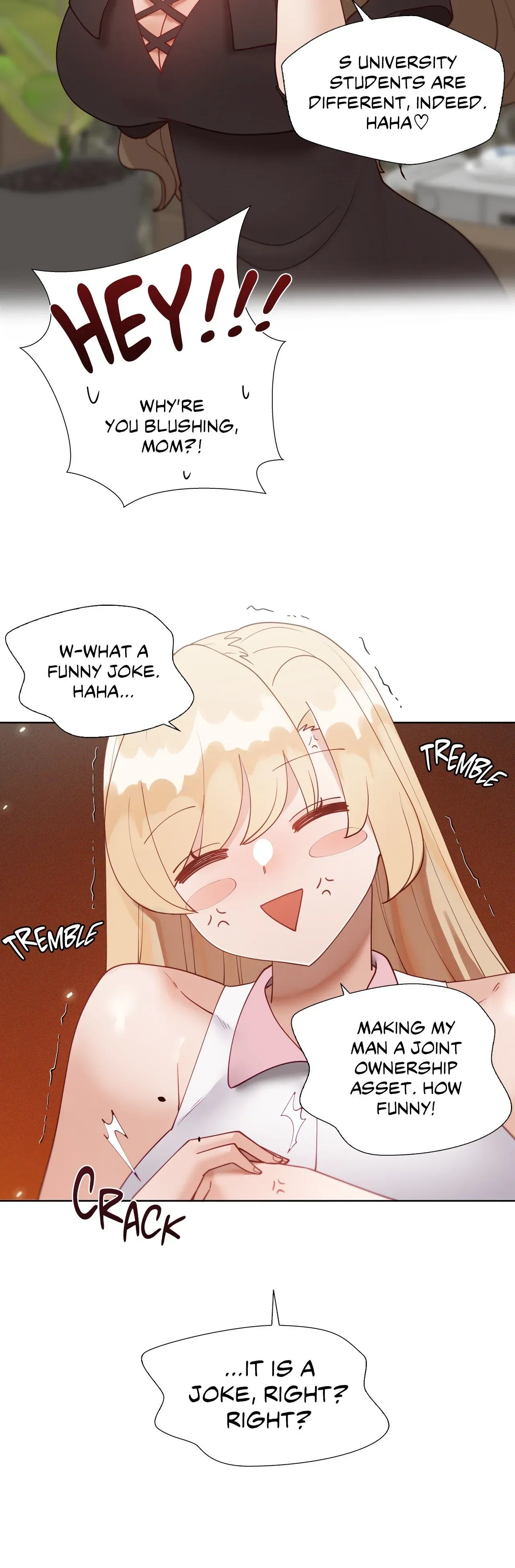 Learning the Hard Way Chapter 79 page 40 - 