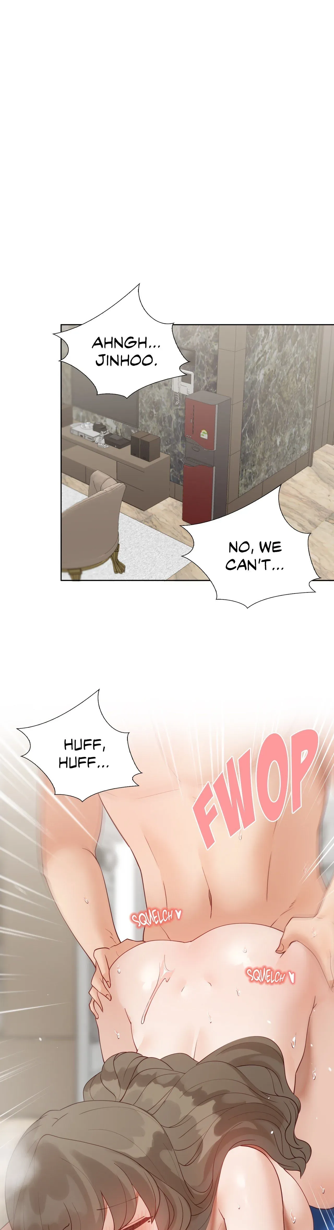 Learning the Hard Way Chapter 79 page 5 - 