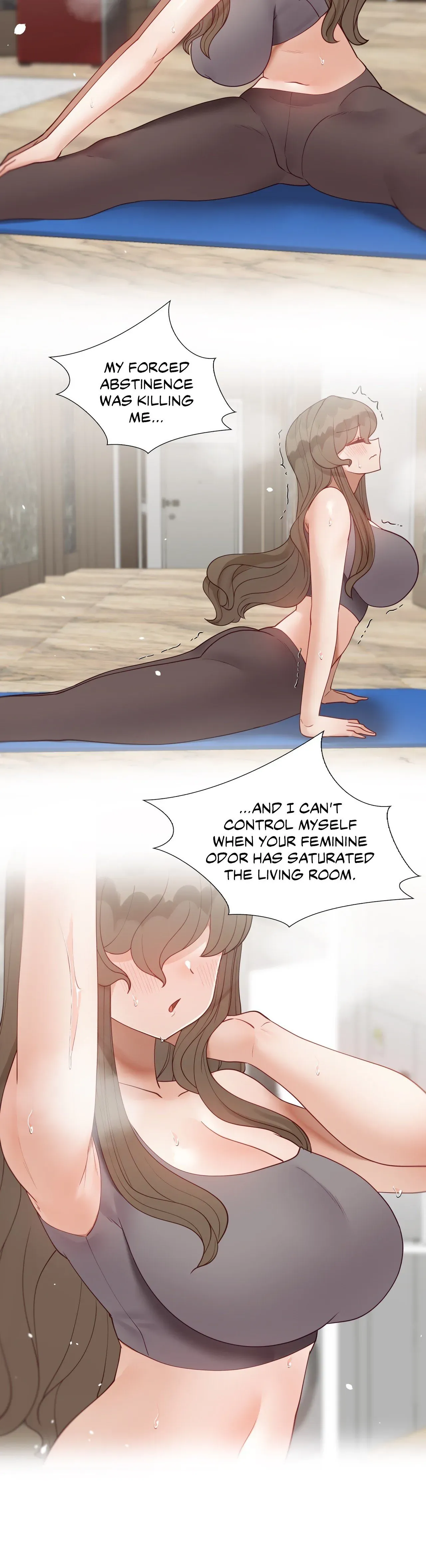 Learning the Hard Way Chapter 79 page 7 - 