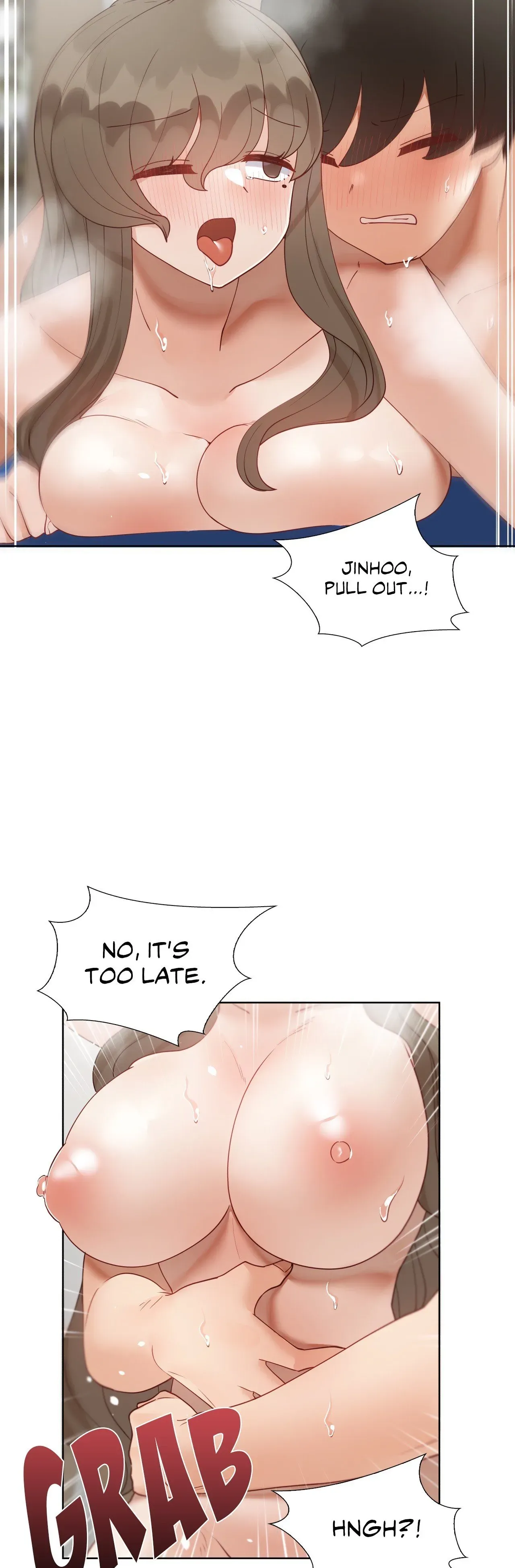 Learning the Hard Way Chapter 79 page 9 - 