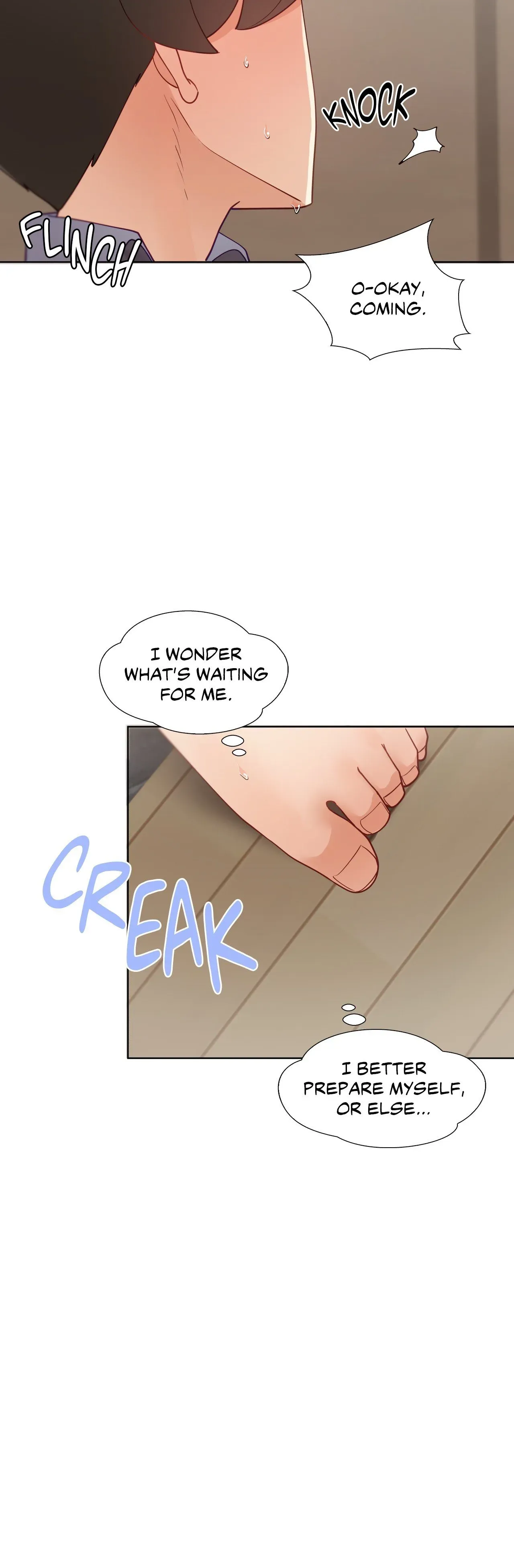 Learning the Hard Way Chapter 80 page 12 - 