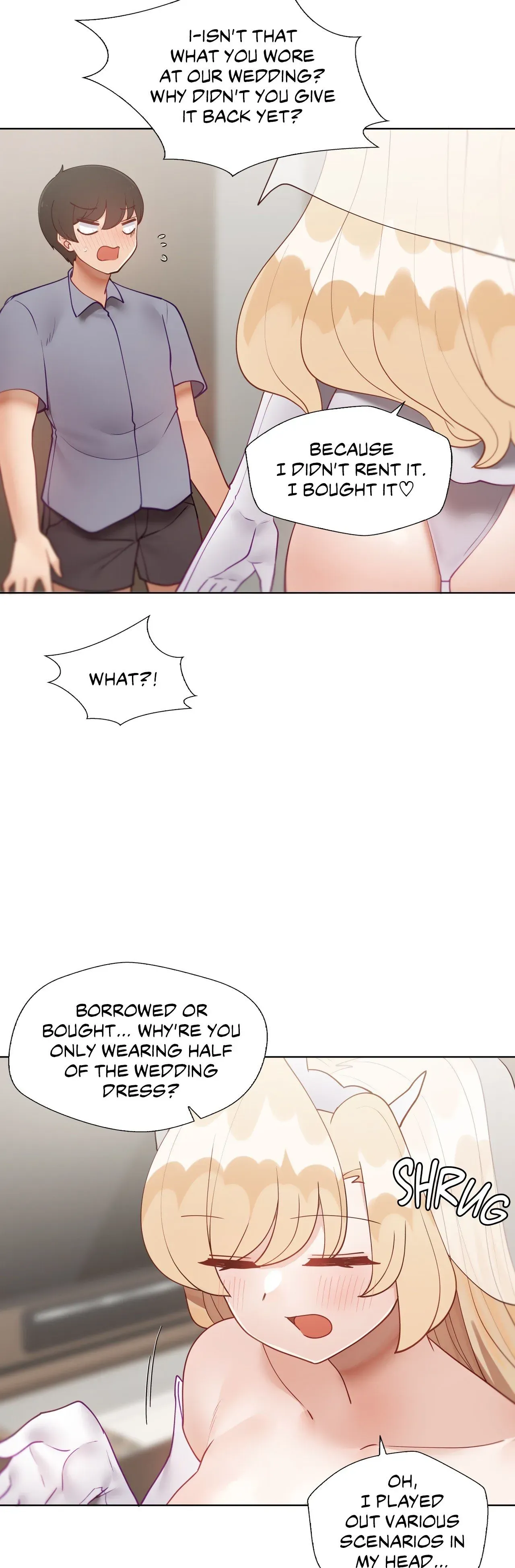 Learning the Hard Way Chapter 80 page 14 - 