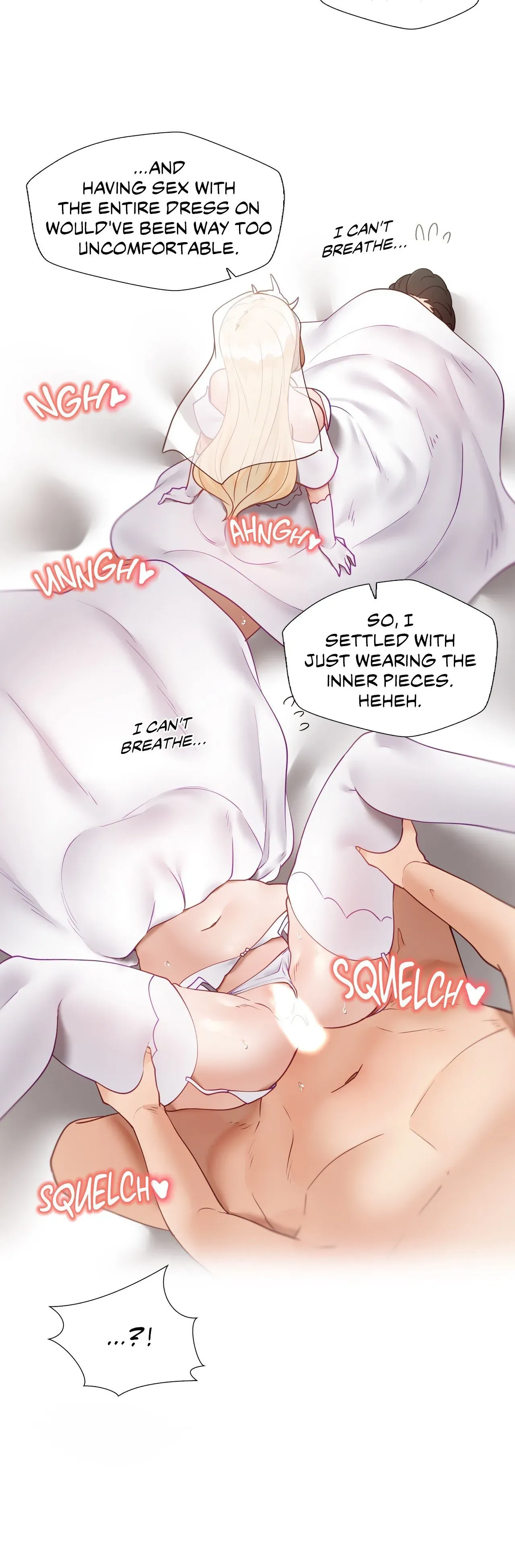 Learning the Hard Way Chapter 80 page 15 - 