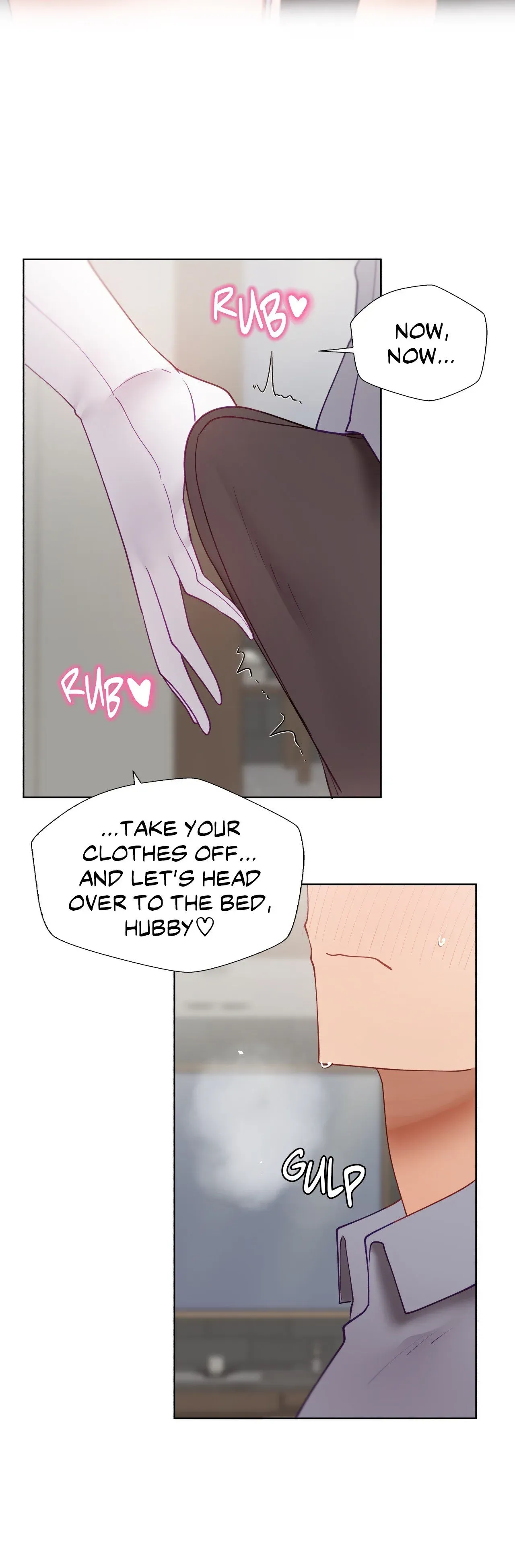 Learning the Hard Way Chapter 80 page 18 - 