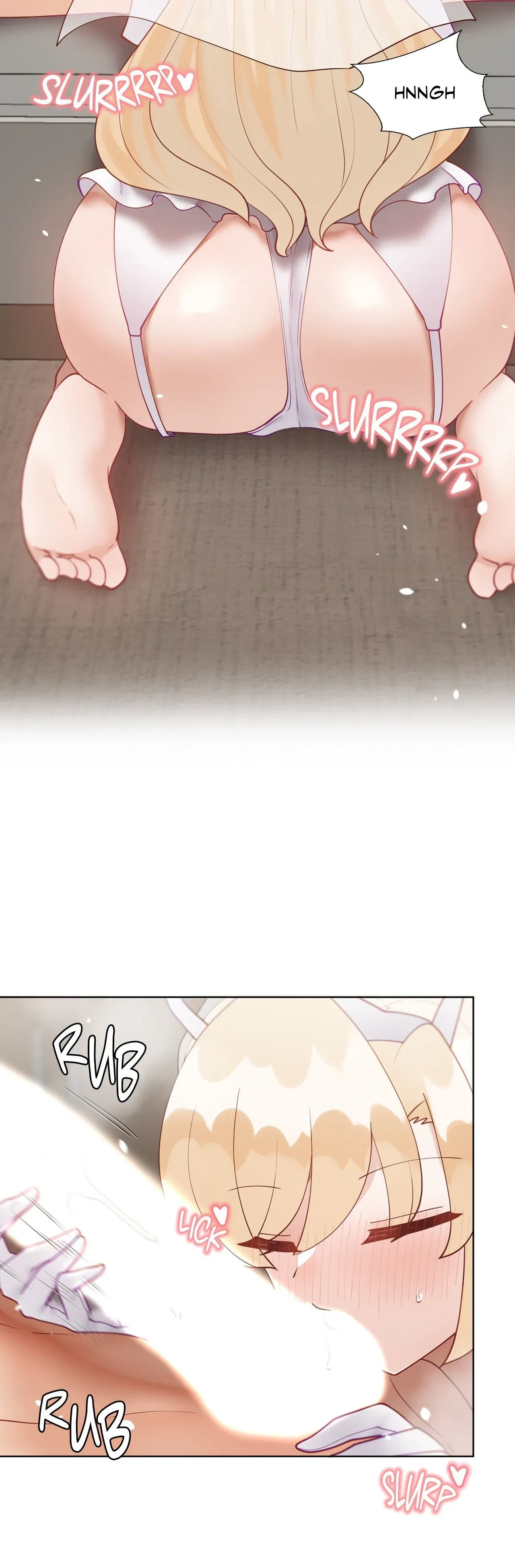 Learning the Hard Way Chapter 80 page 20 - 