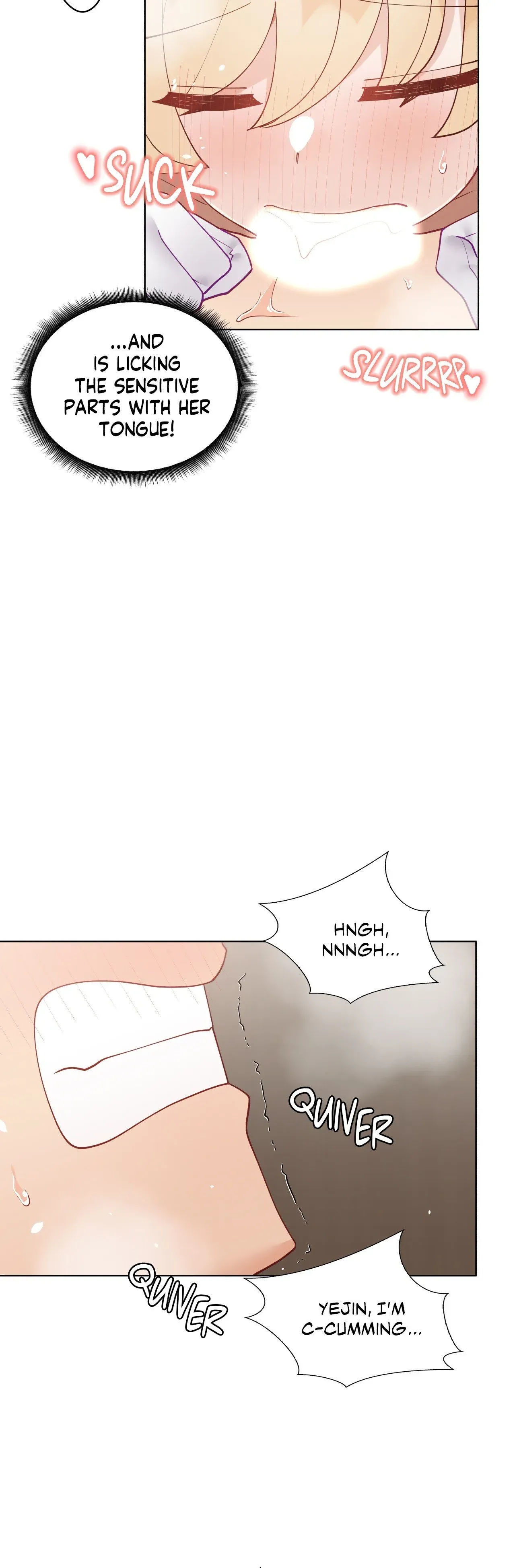 Learning the Hard Way Chapter 80 page 26 - 