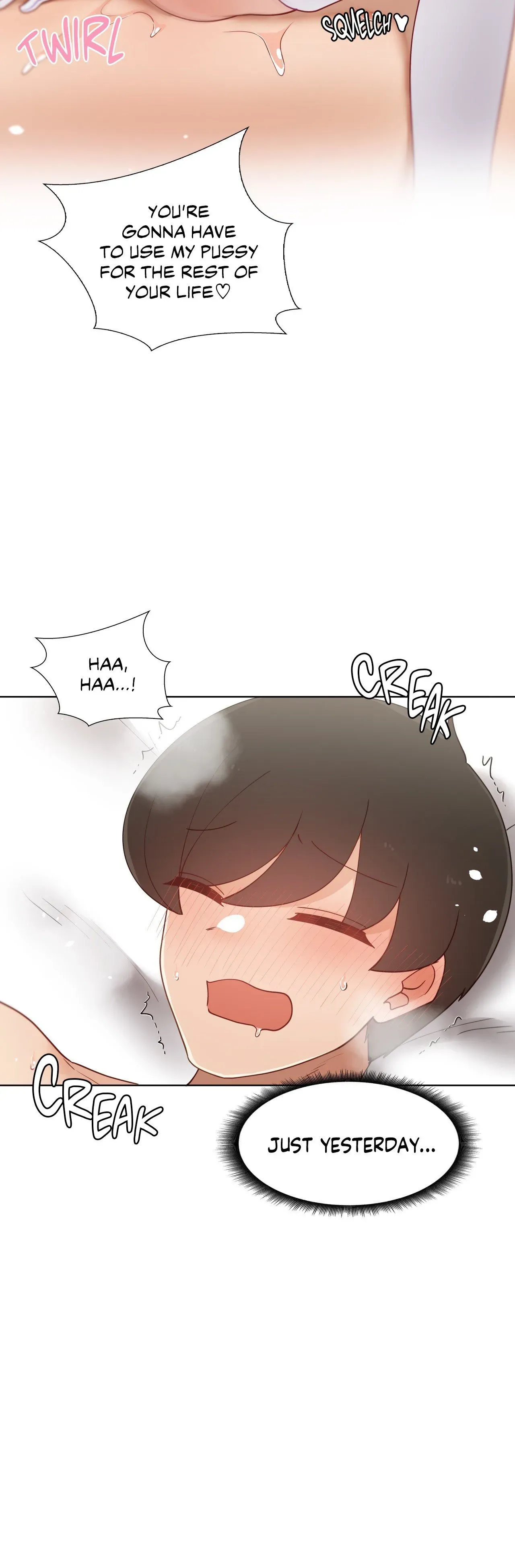 Learning the Hard Way Chapter 80 page 33 - 
