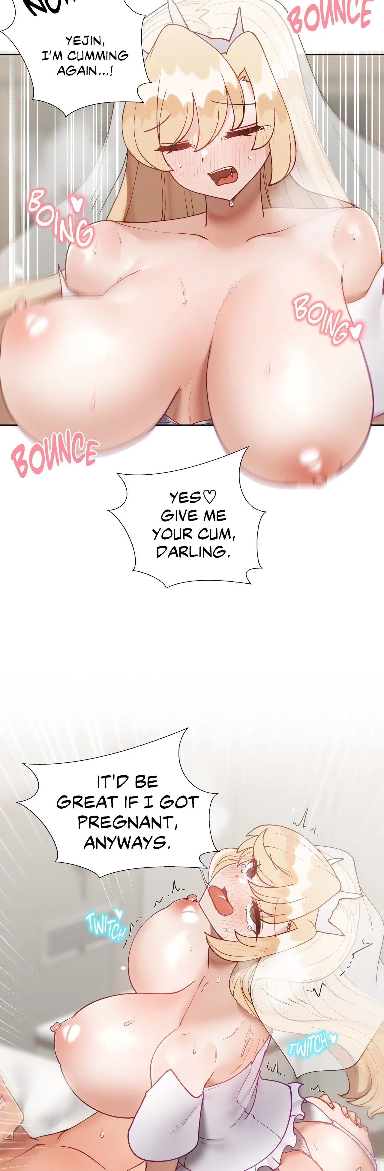 Learning the Hard Way Chapter 80 page 38 - 