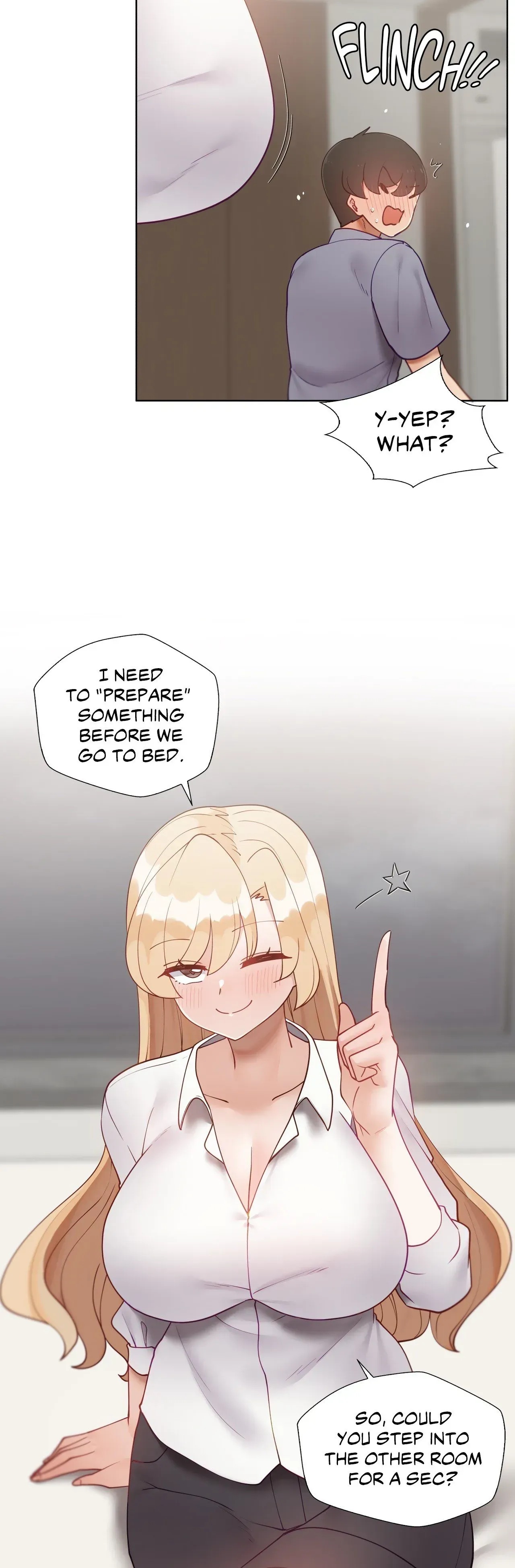 Learning the Hard Way Chapter 80 page 8 - 