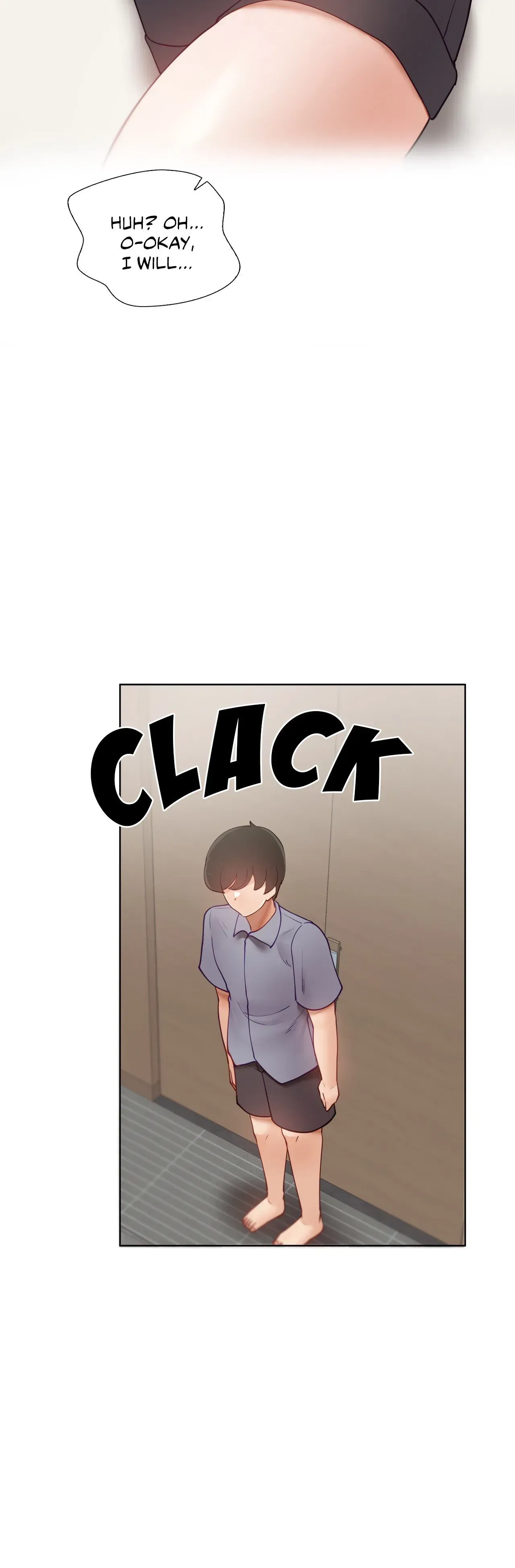 Learning the Hard Way Chapter 80 page 9 - 