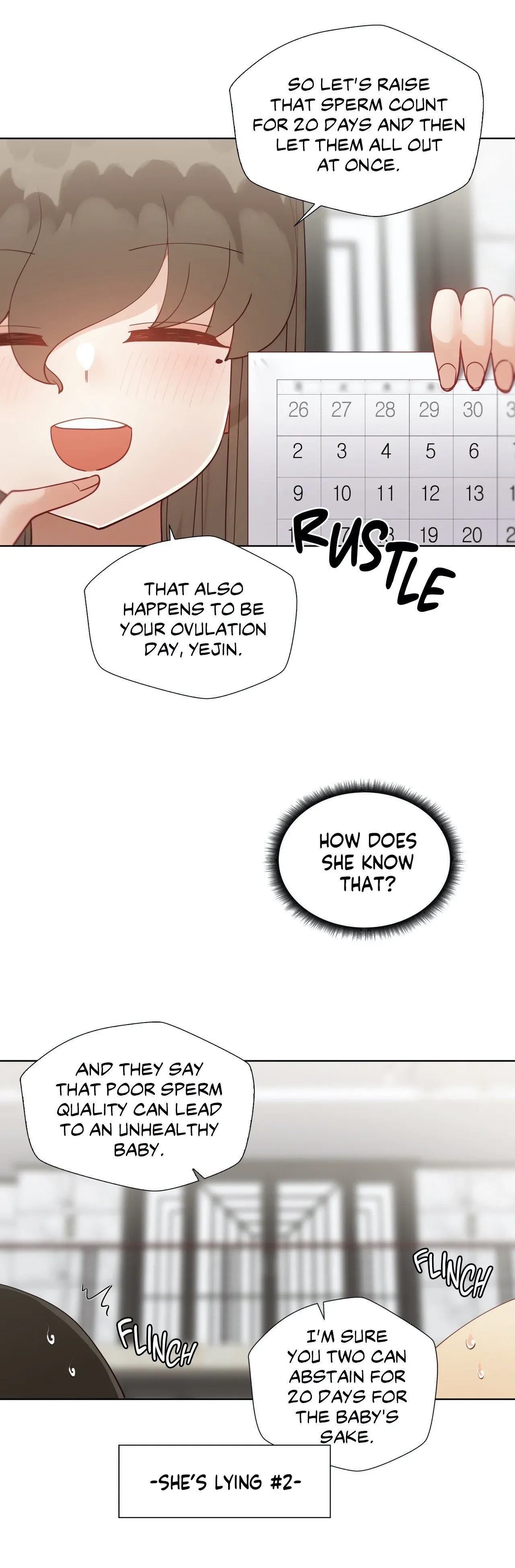 Learning the Hard Way Chapter 81 page 12 - 