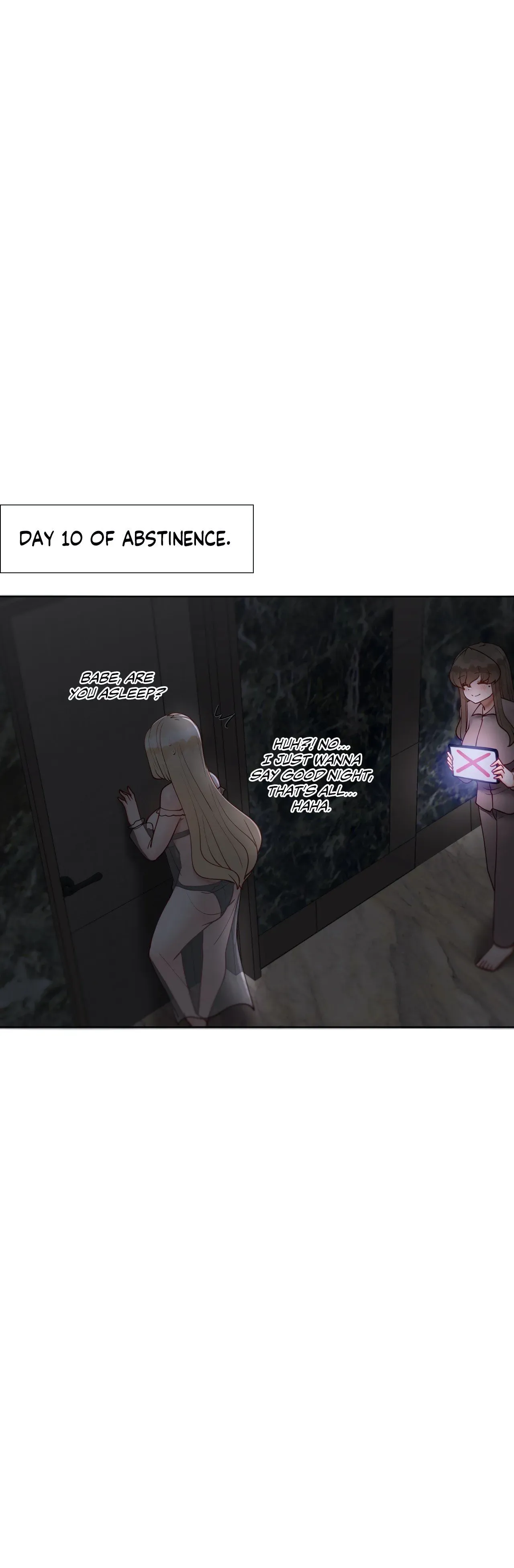 Learning the Hard Way Chapter 81 page 16 - 