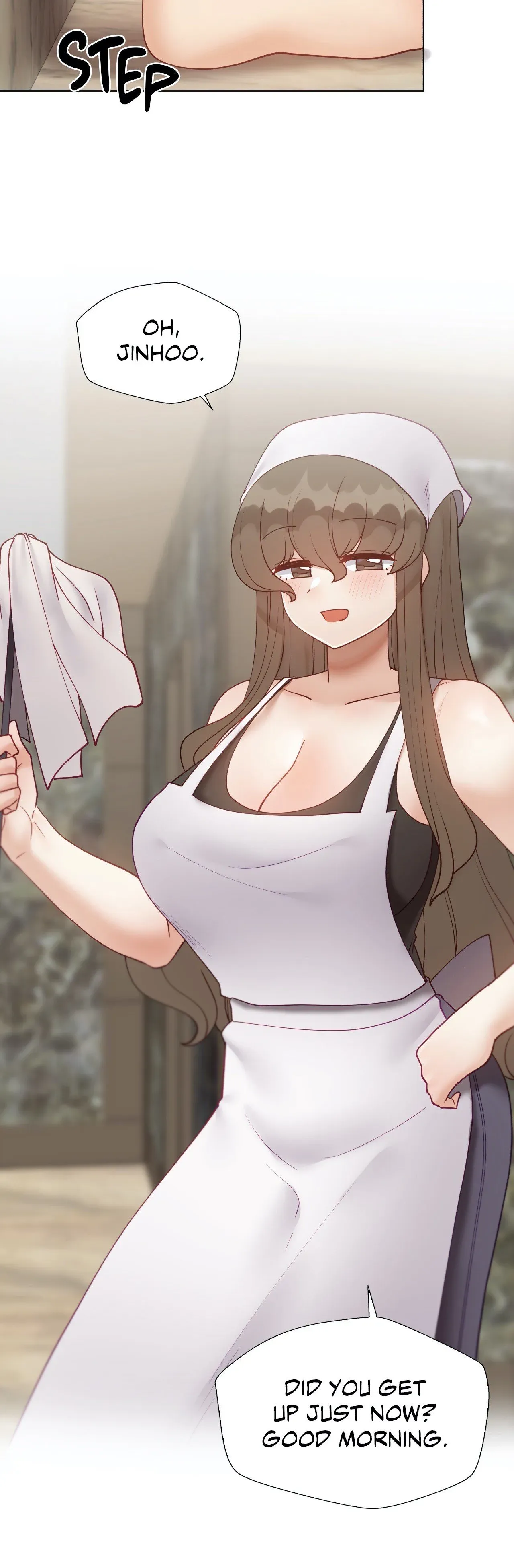 Learning the Hard Way Chapter 81 page 20 - 
