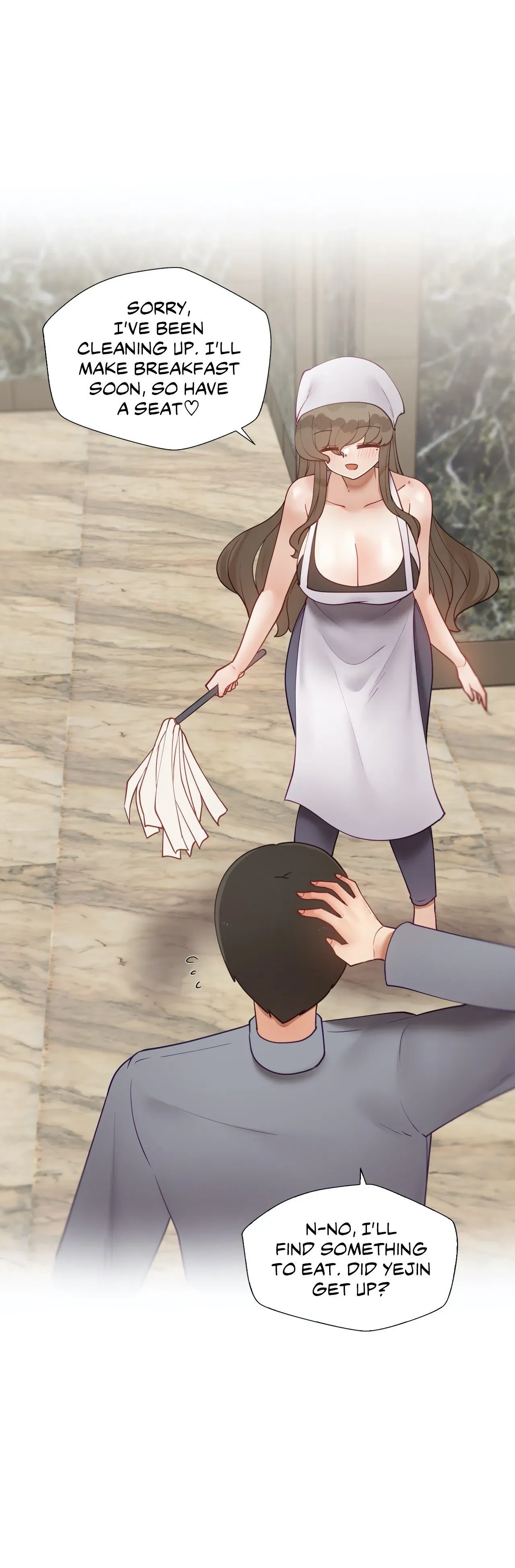 Learning the Hard Way Chapter 81 page 21 - 