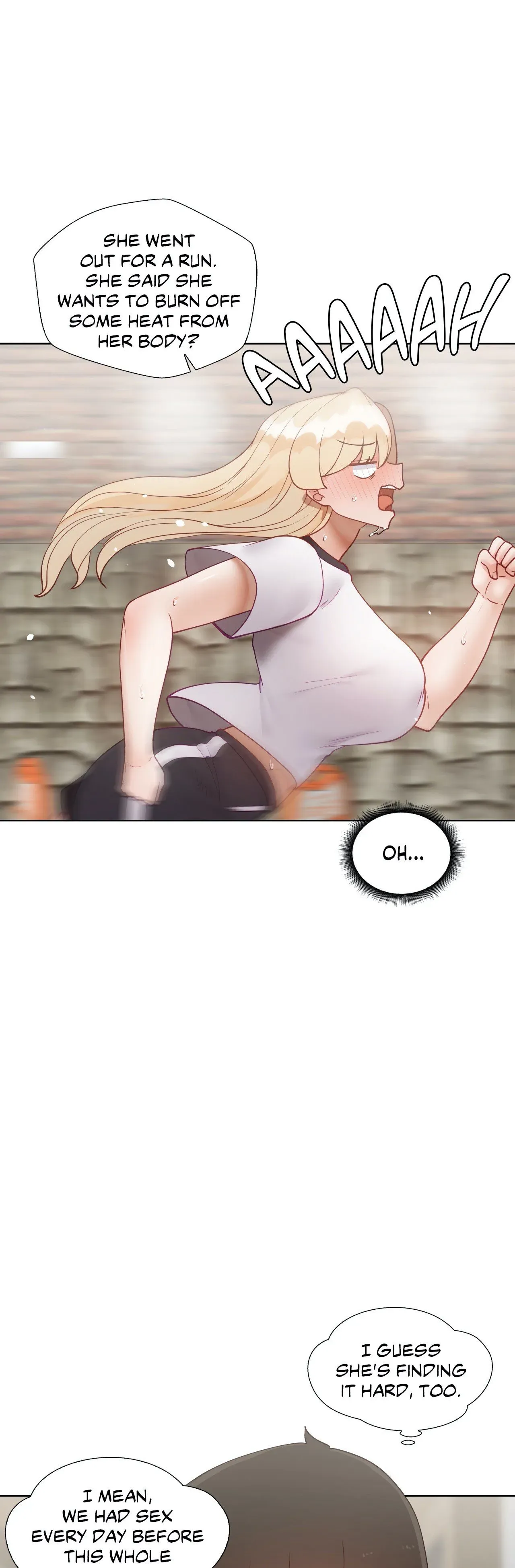 Learning the Hard Way Chapter 81 page 22 - 