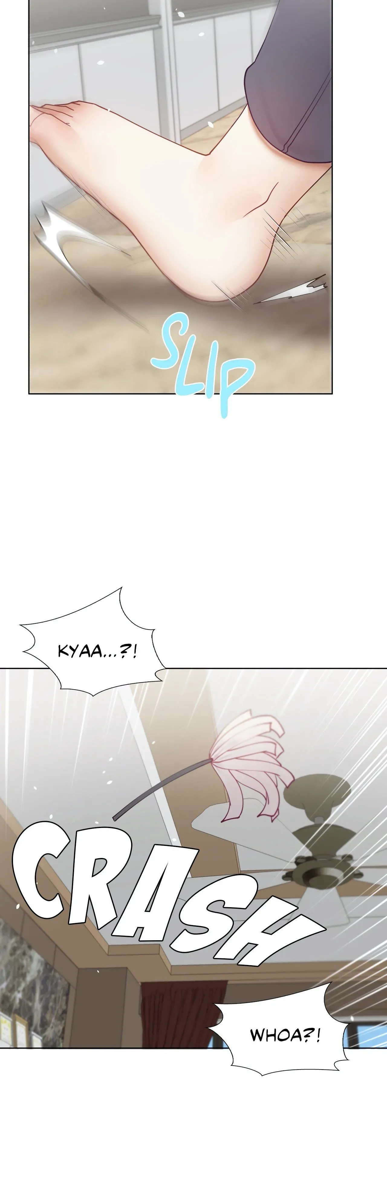 Learning the Hard Way Chapter 81 page 27 - 