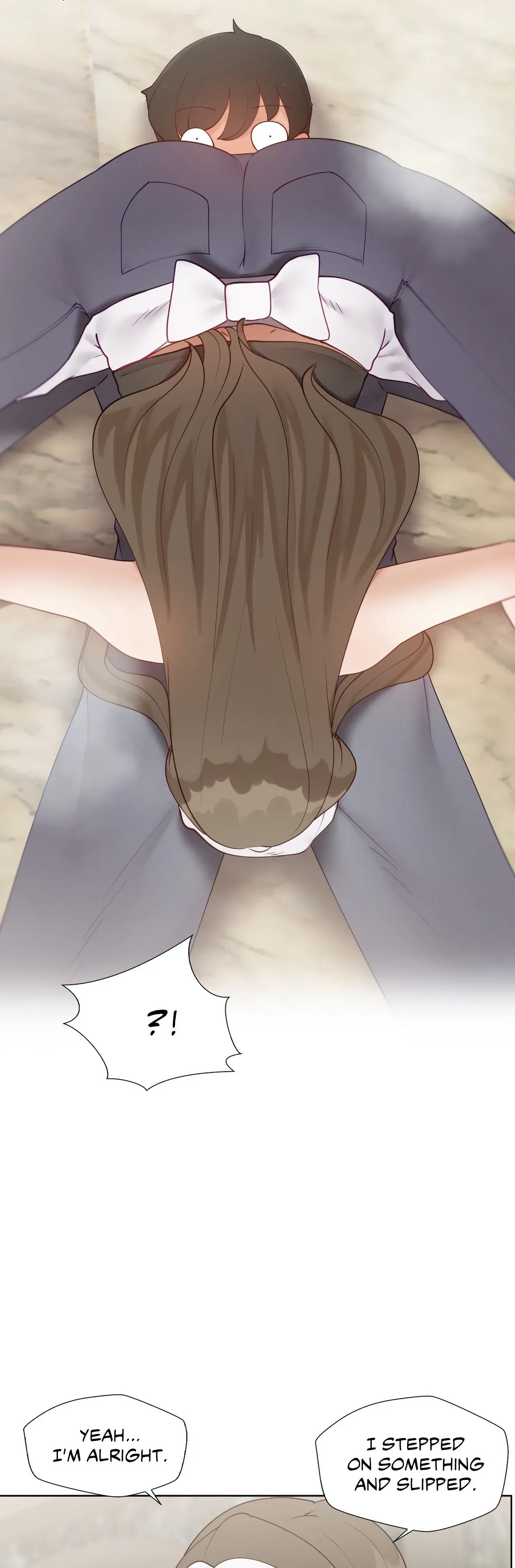 Learning the Hard Way Chapter 81 page 29 - 