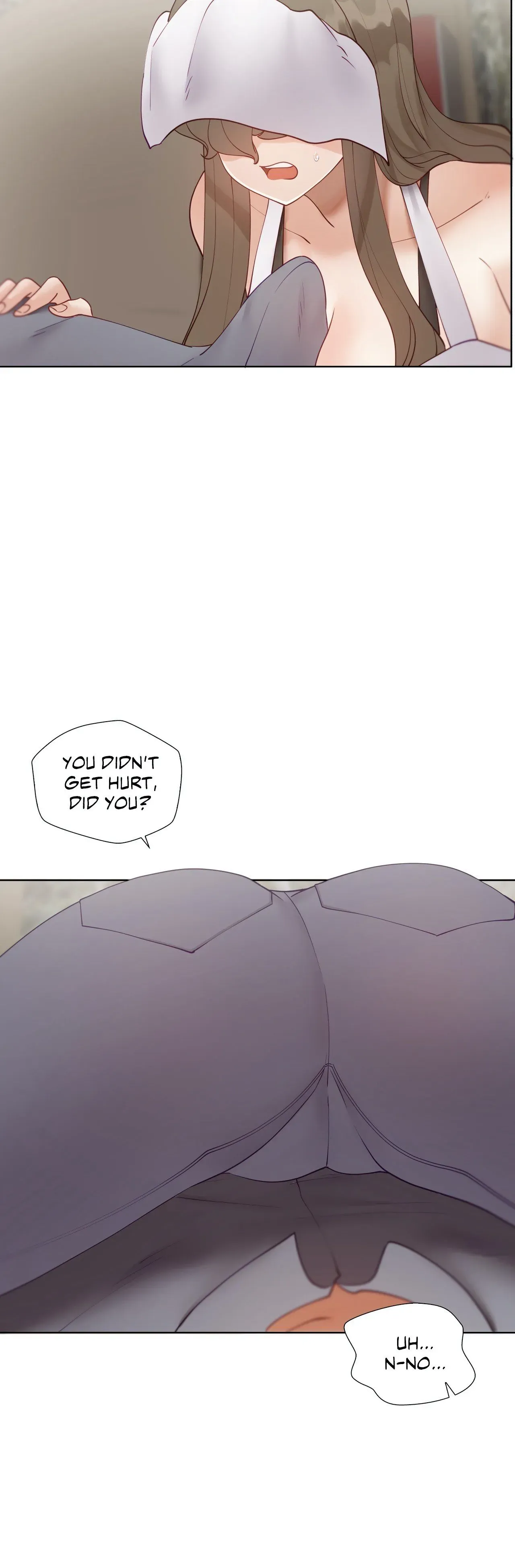 Learning the Hard Way Chapter 81 page 30 - 
