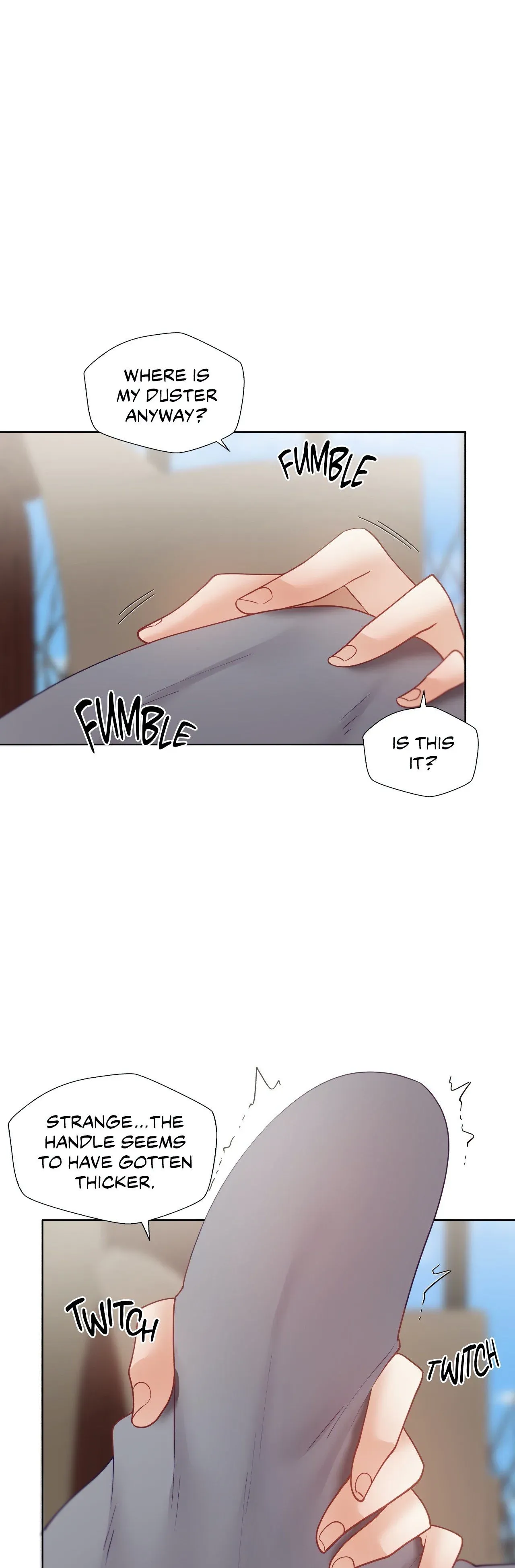 Learning the Hard Way Chapter 81 page 31 - 