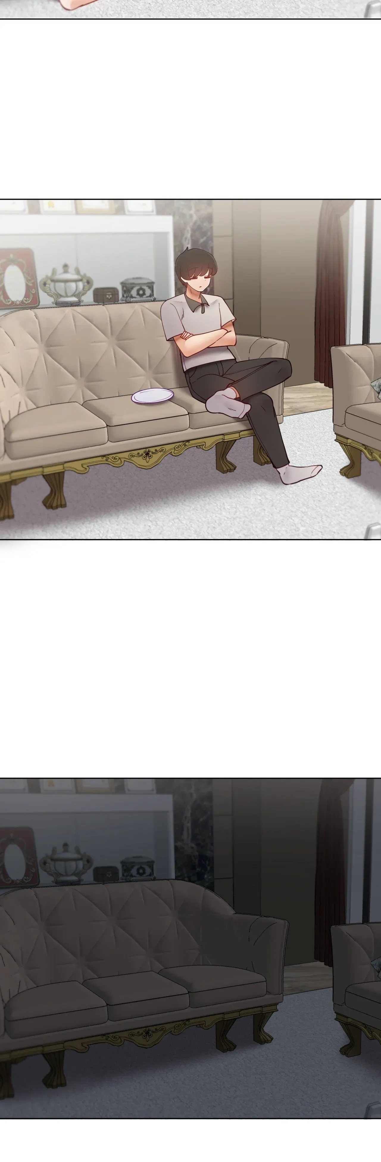 Learning the Hard Way Chapter 81 page 38 - 