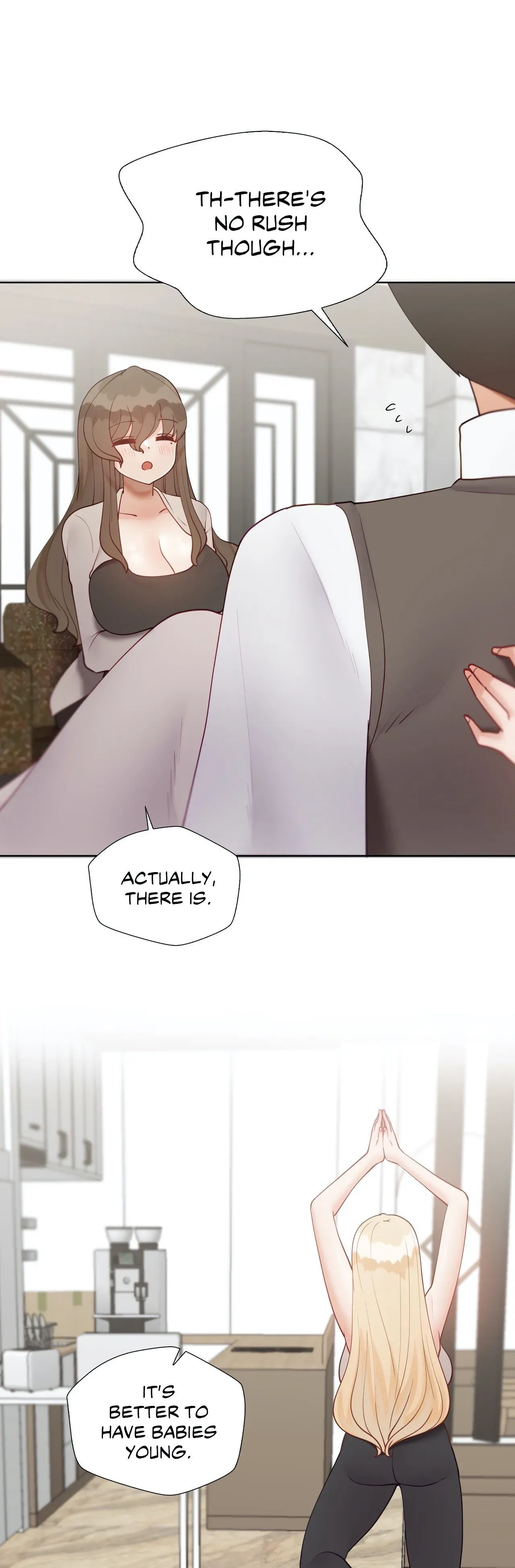 Learning the Hard Way Chapter 81 page 5 - 