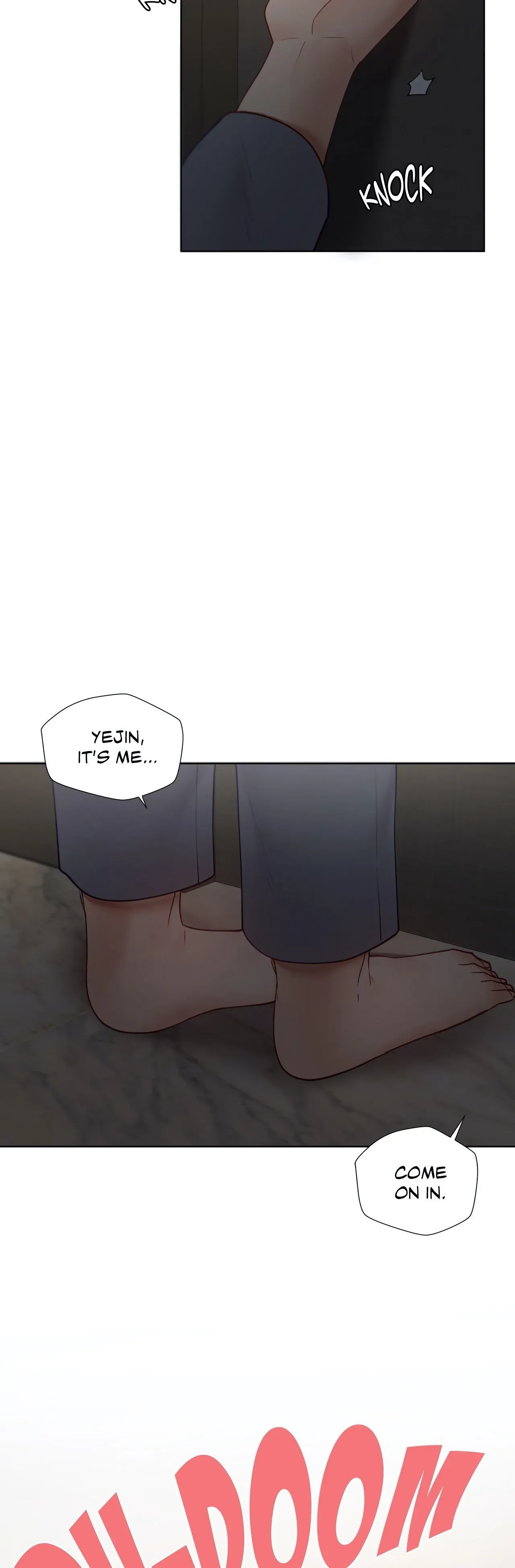 Learning the Hard Way Chapter 81 page 41 - 