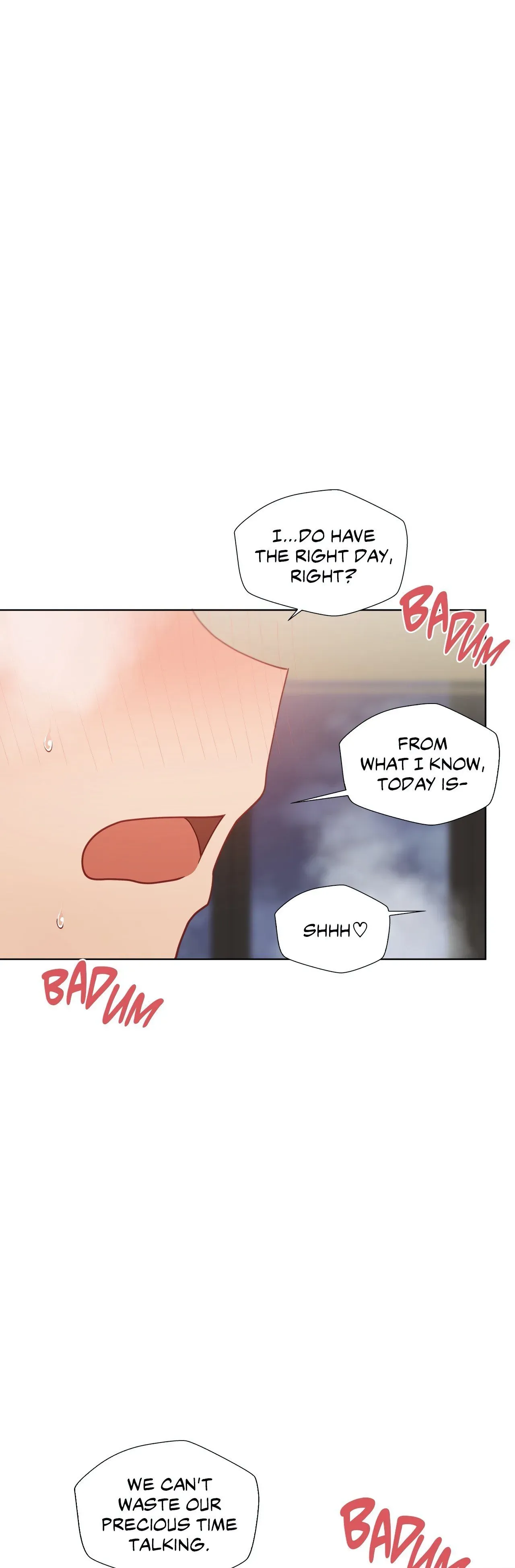 Learning the Hard Way Chapter 81 page 43 - 