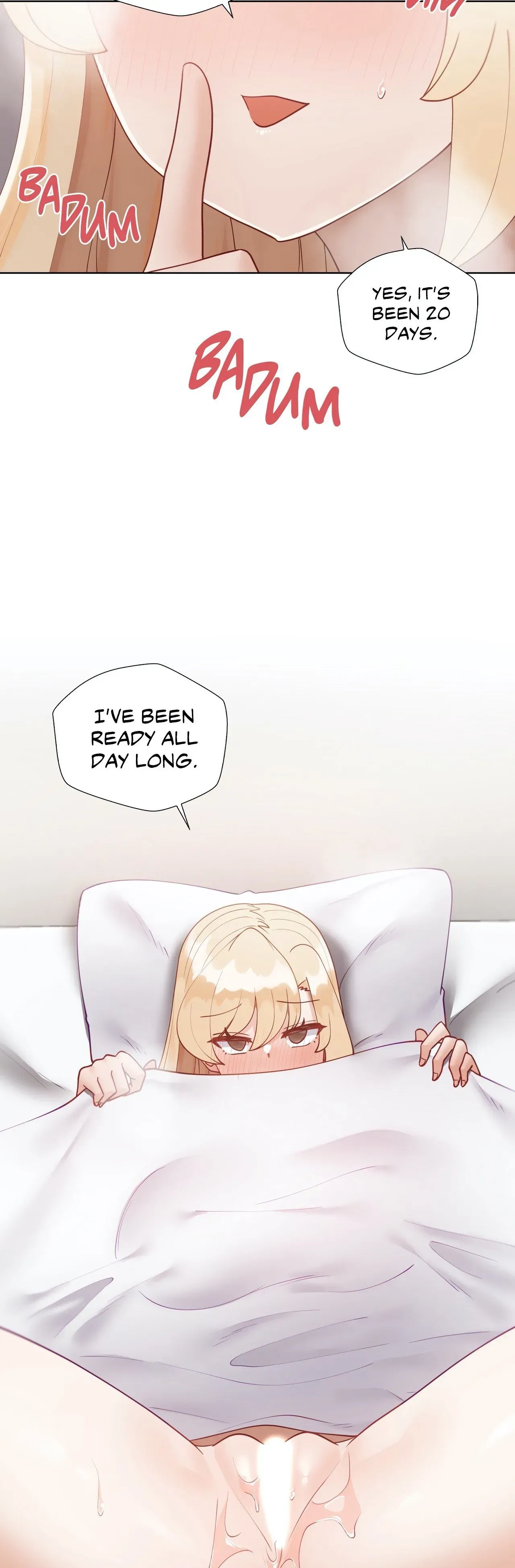 Learning the Hard Way Chapter 81 page 44 - 