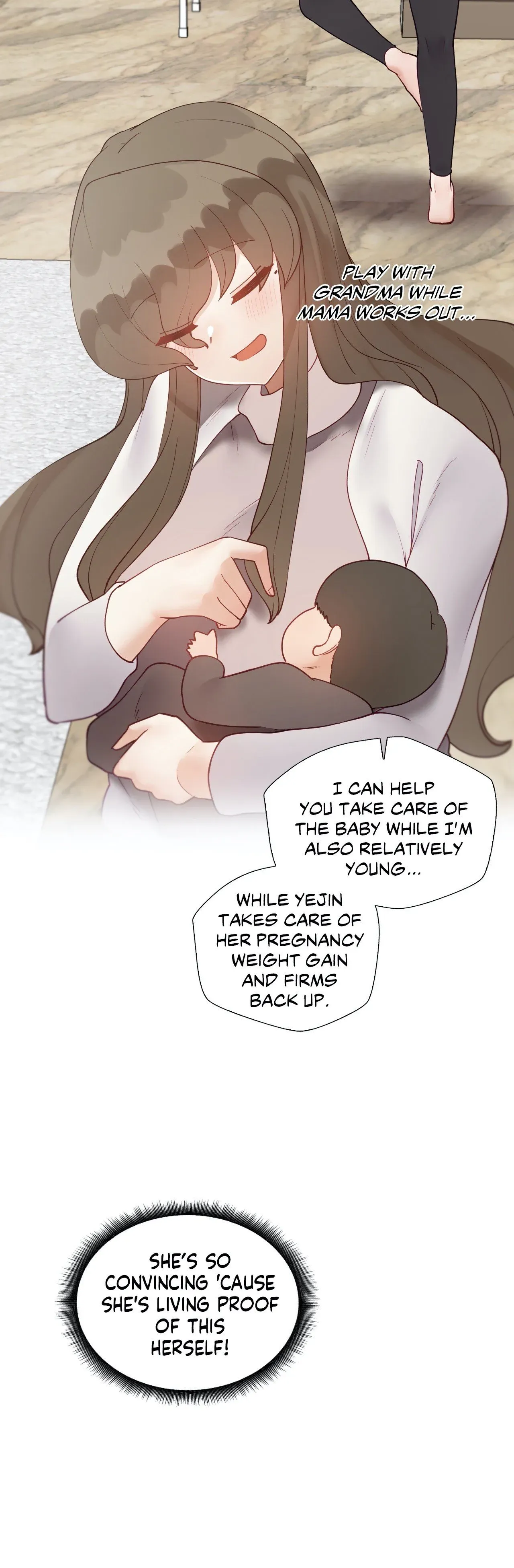 Learning the Hard Way Chapter 81 page 6 - 