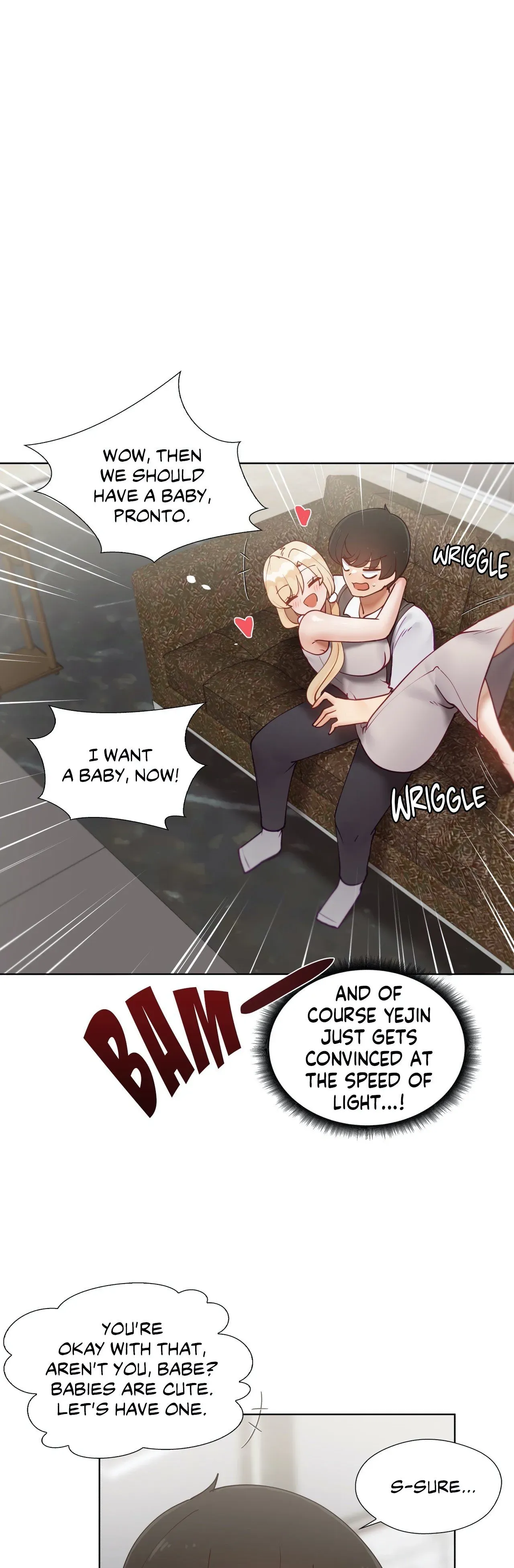 Learning the Hard Way Chapter 81 page 7 - 