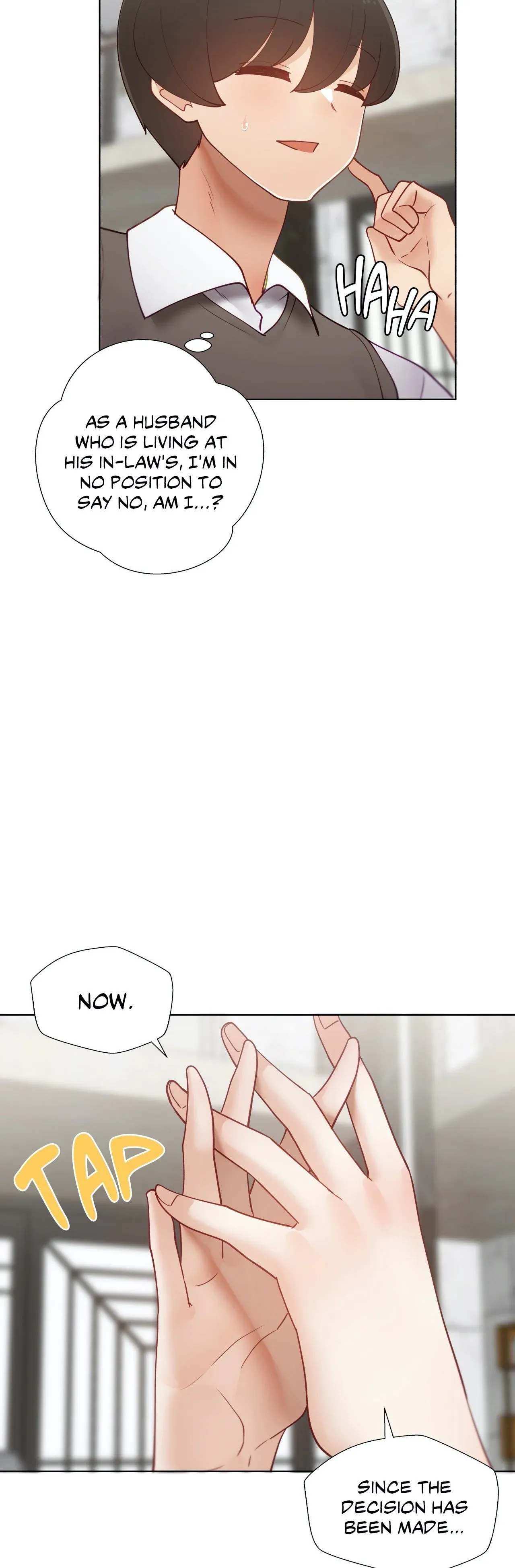 Learning the Hard Way Chapter 81 page 8 - 