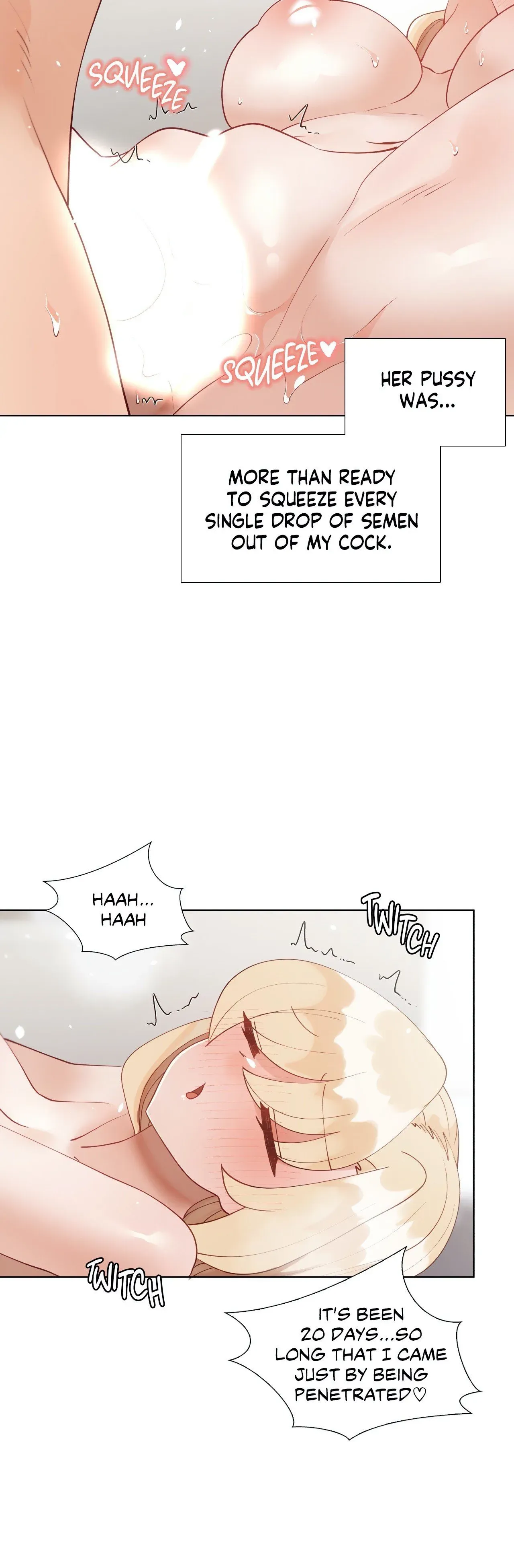 Learning the Hard Way Chapter 82 page 17 - 