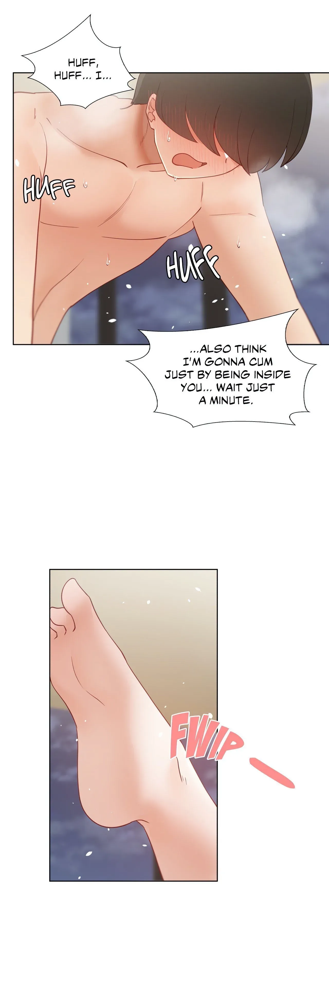 Learning the Hard Way Chapter 82 page 18 - 