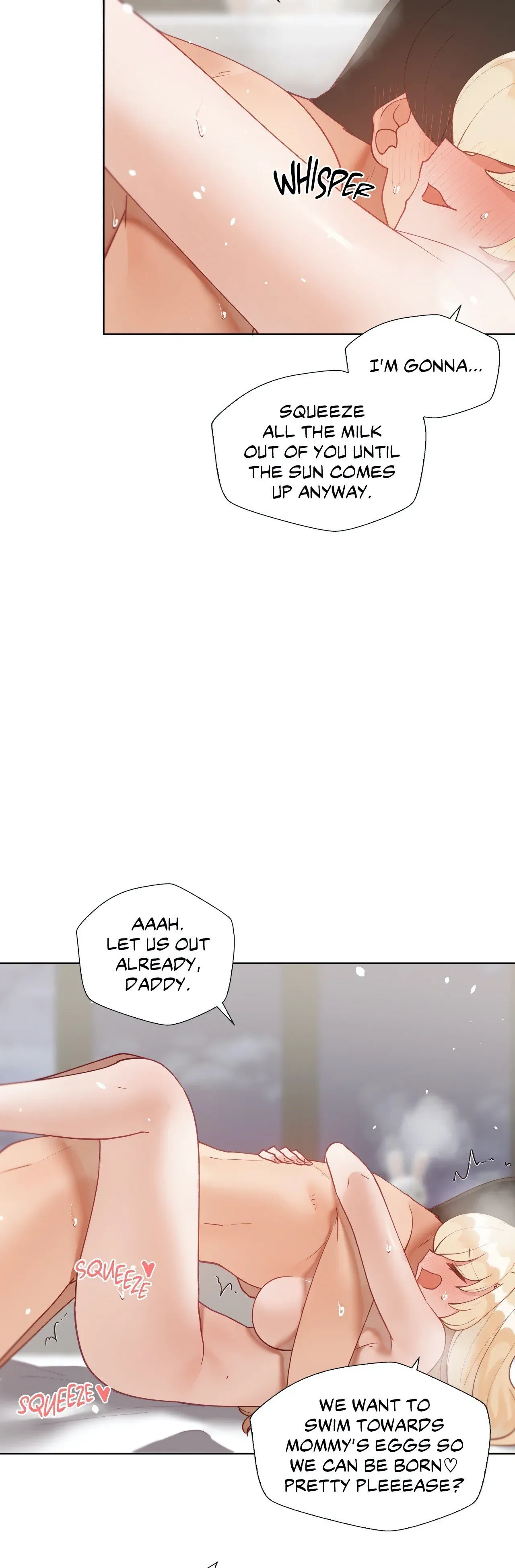 Learning the Hard Way Chapter 82 page 20 - 