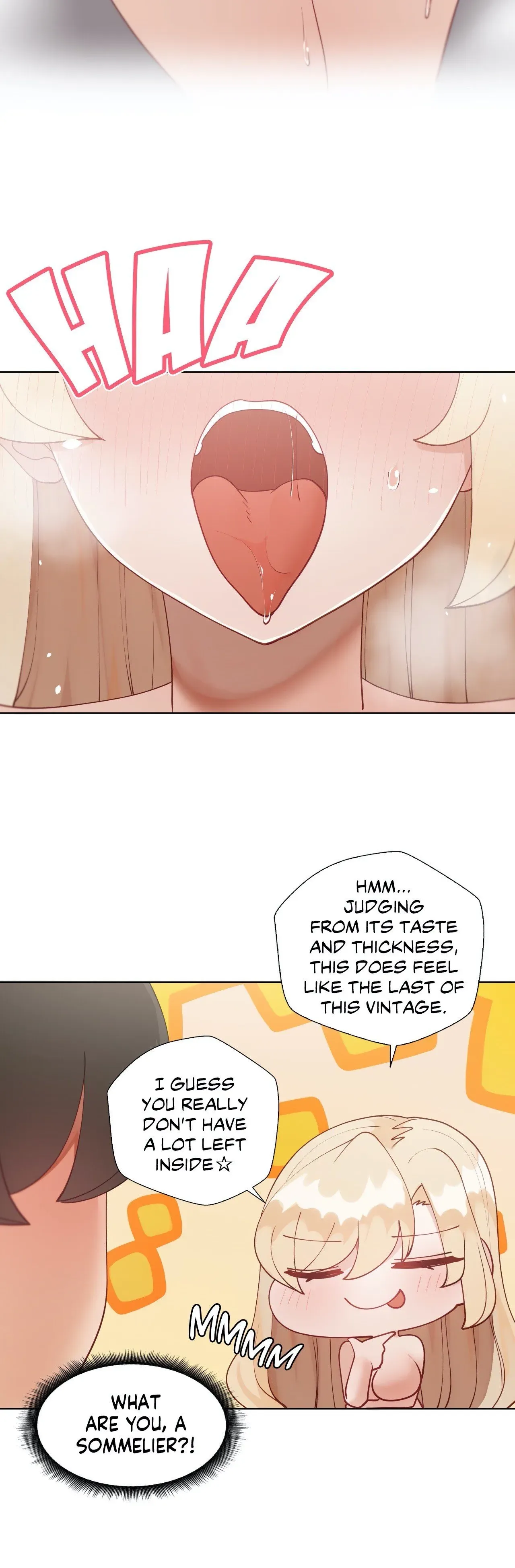 Learning the Hard Way Chapter 82 page 36 - 