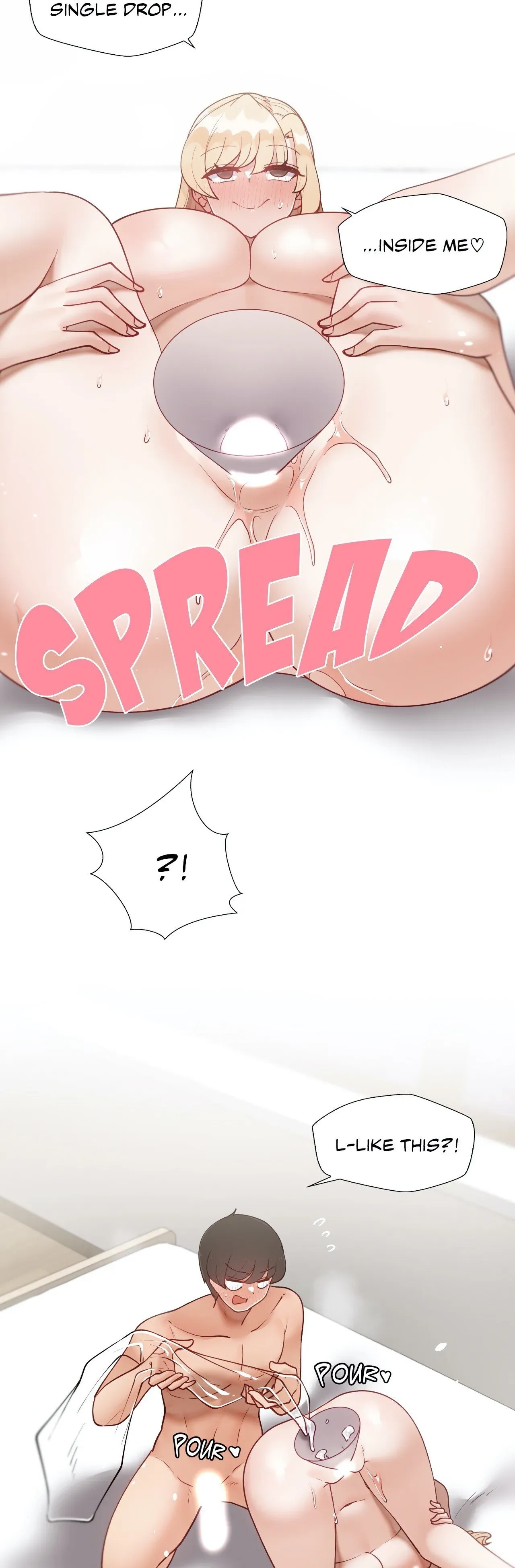 Learning the Hard Way Chapter 82 page 38 - 