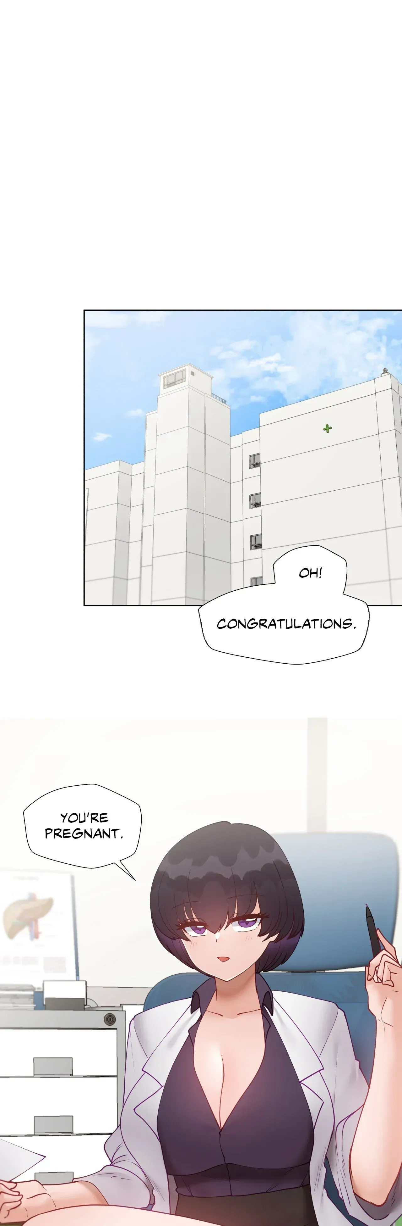 Learning the Hard Way Chapter 83 page 1 - 