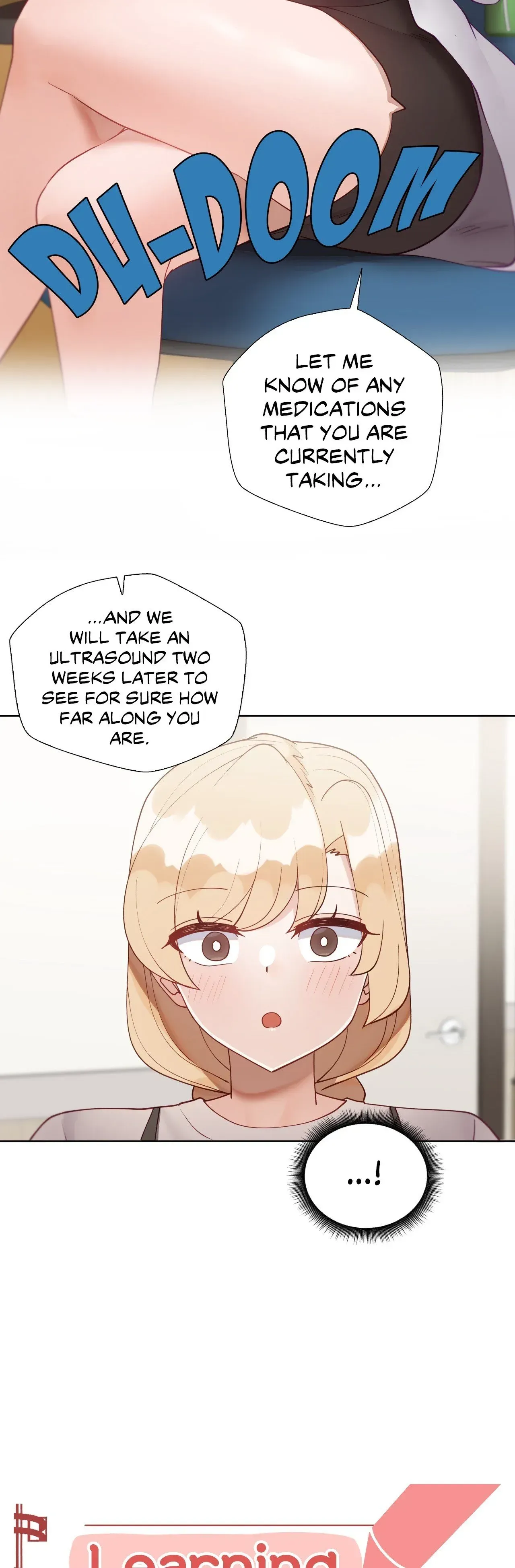 Learning the Hard Way Chapter 83 page 2 - 