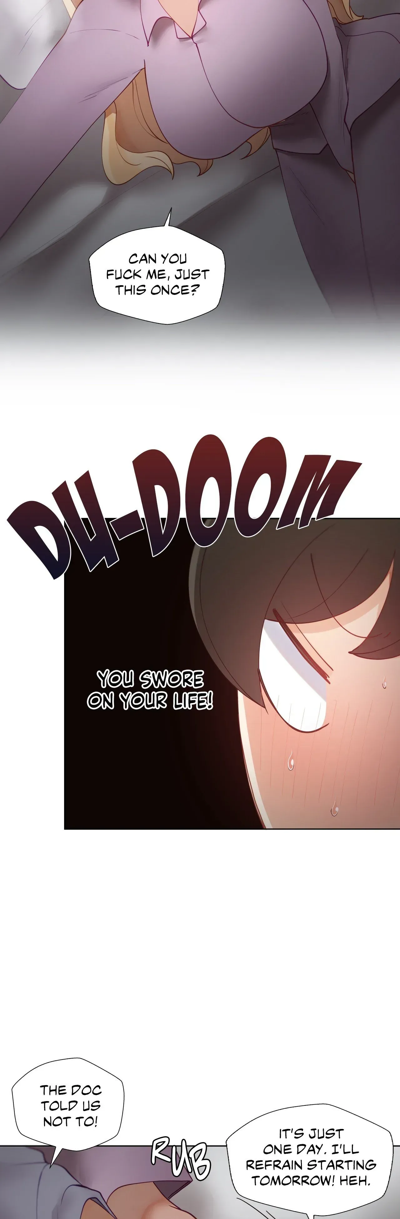 Learning the Hard Way Chapter 83 page 11 - 