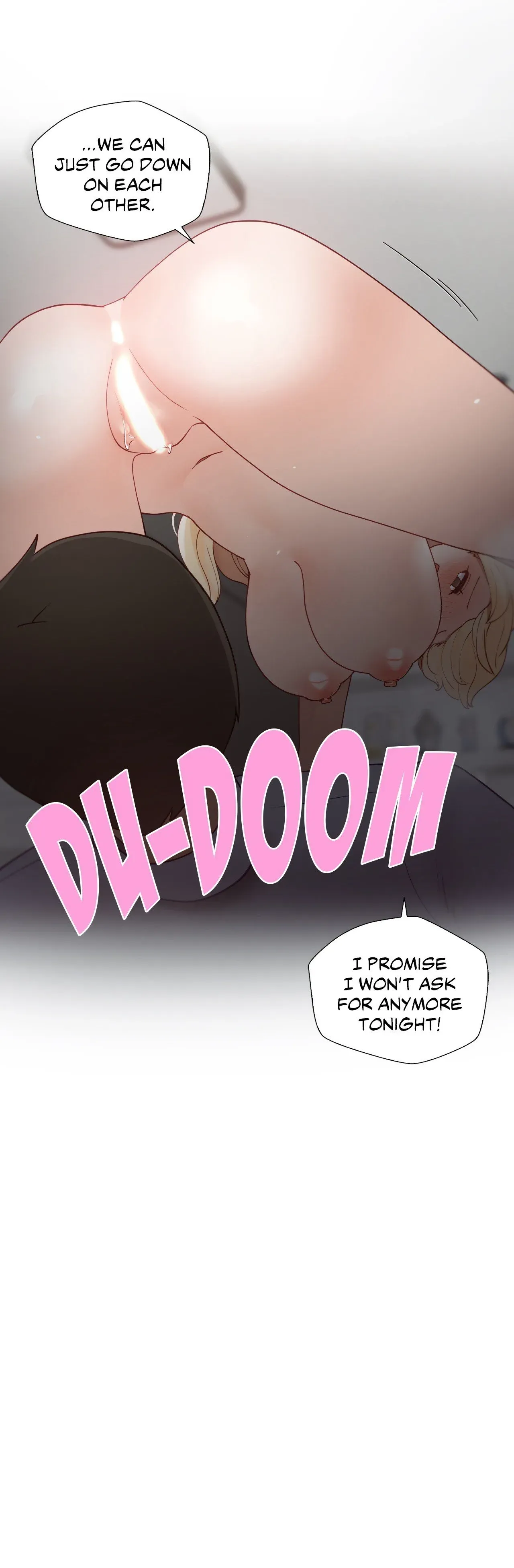 Learning the Hard Way Chapter 83 page 13 - 
