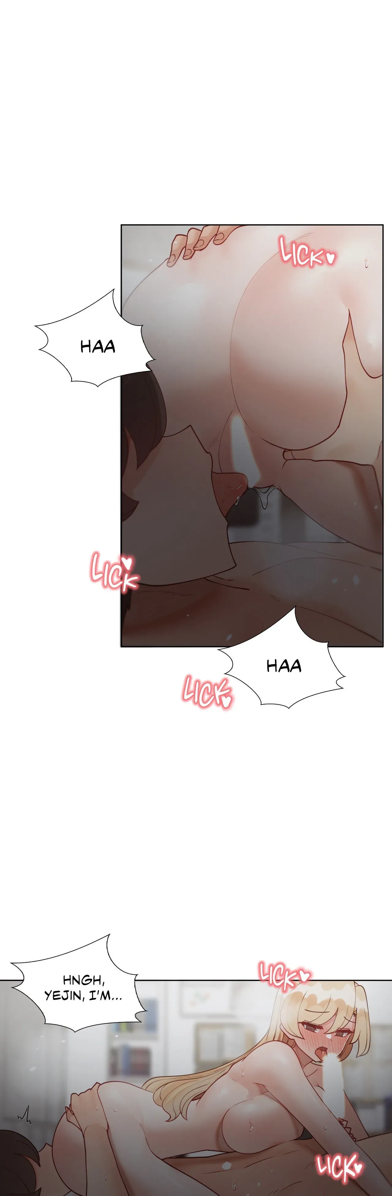 Learning the Hard Way Chapter 83 page 16 - 